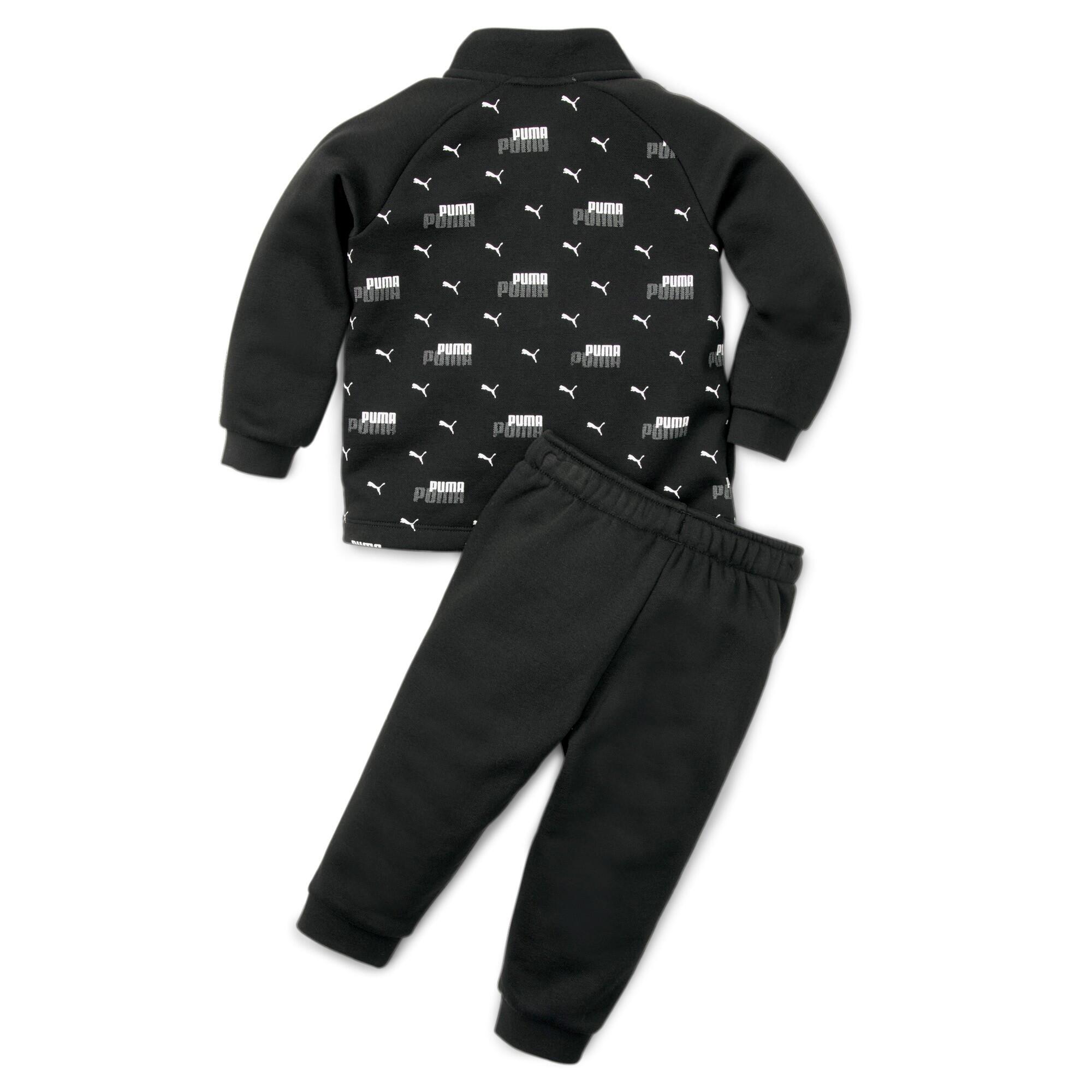 Puma Baby Jogginganzug Minicats AOP Jogger FL 673357 2/3