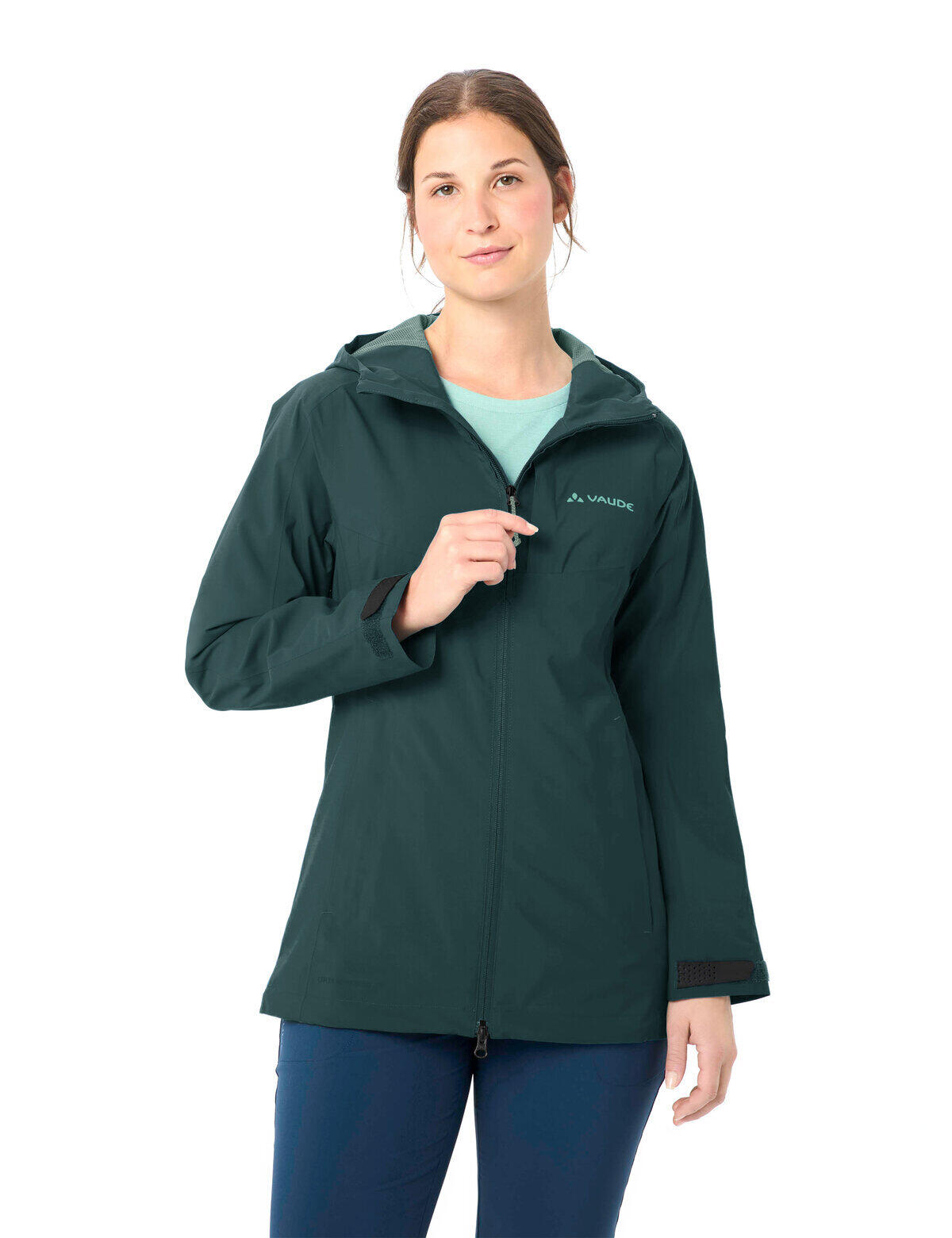 Hardshell-Jacke W Elope Jacket III 7/7