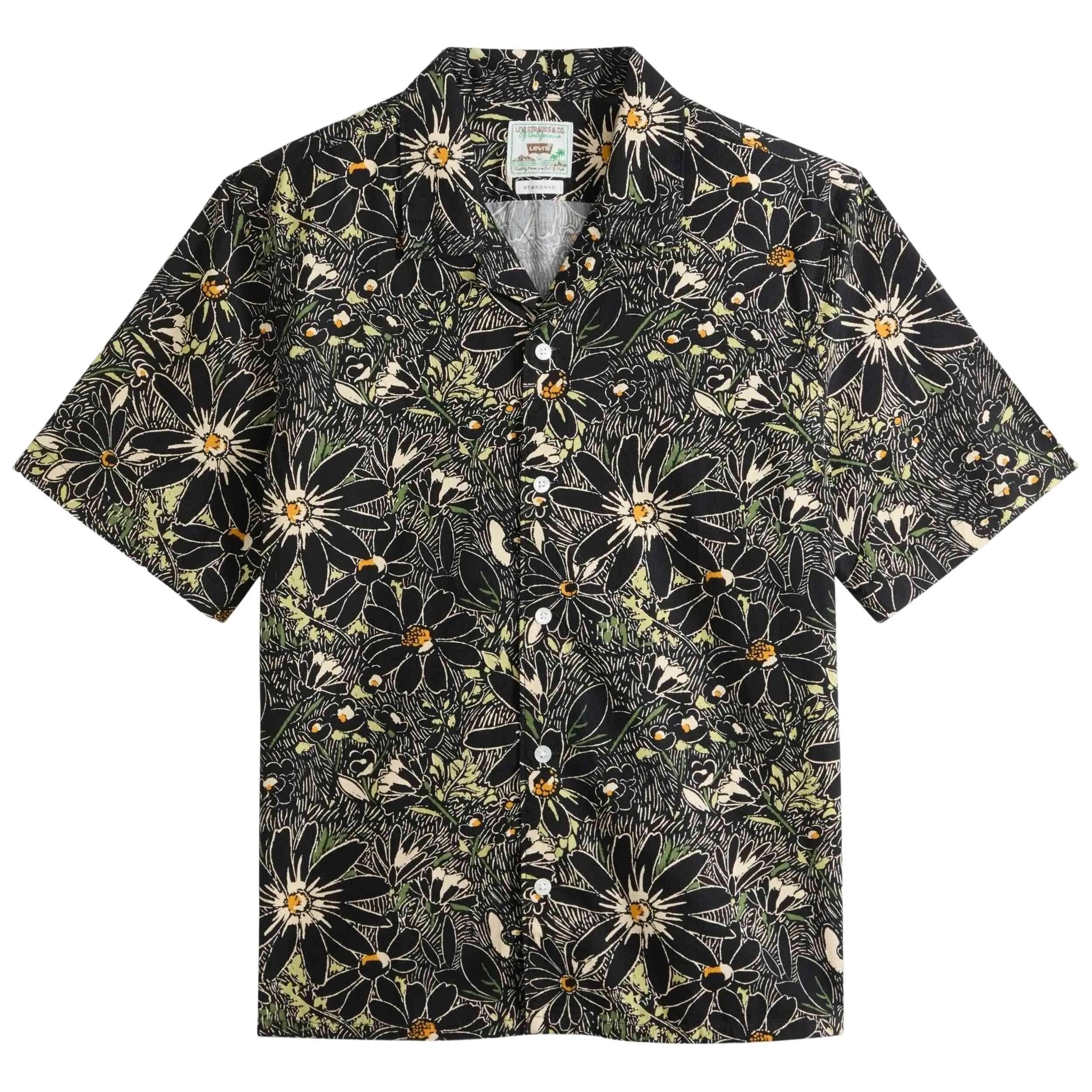 Overhemd Levi's model 005H50006 voor mannen 5/5