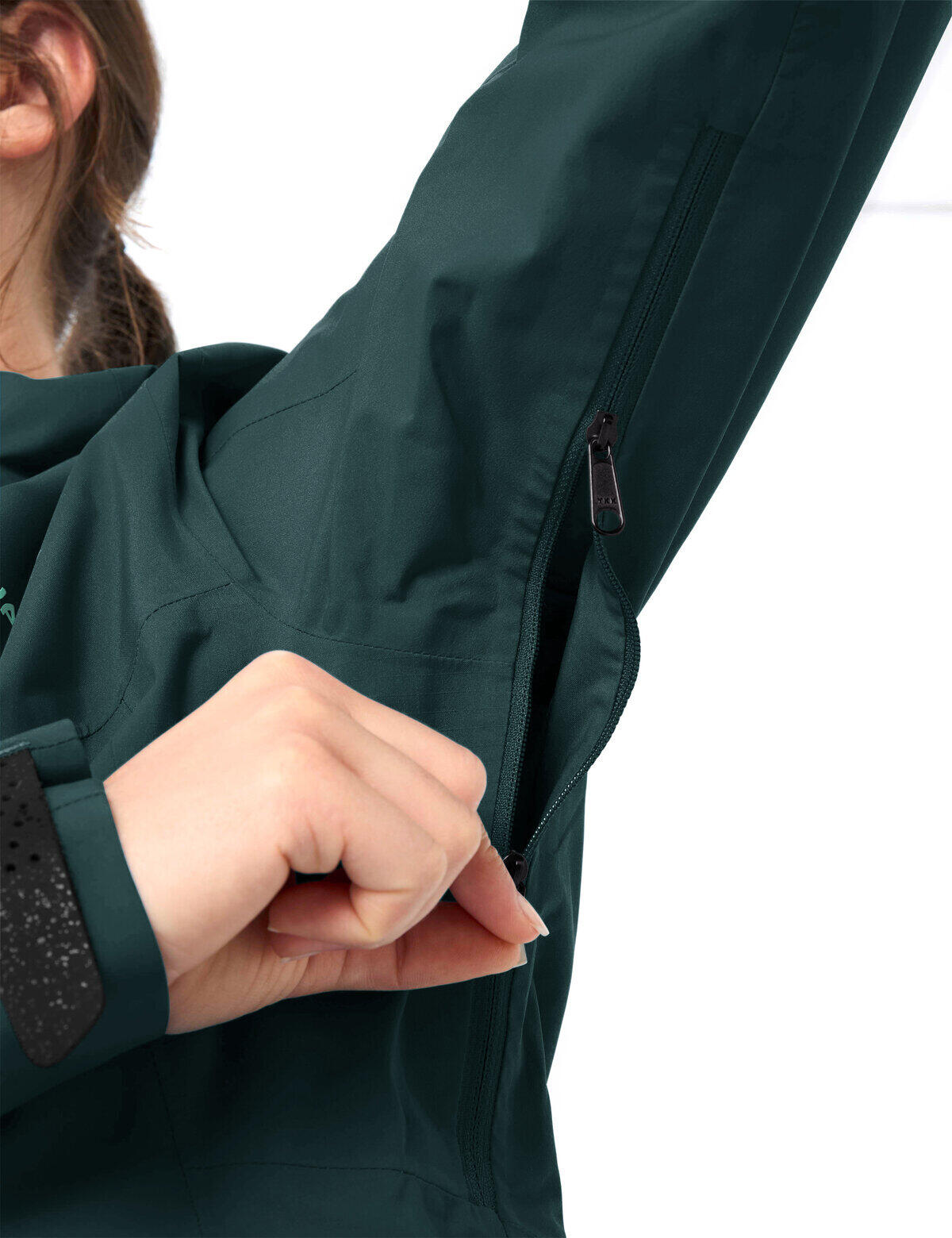 Hardshell-Jacke W Elope Jacket III 5/7
