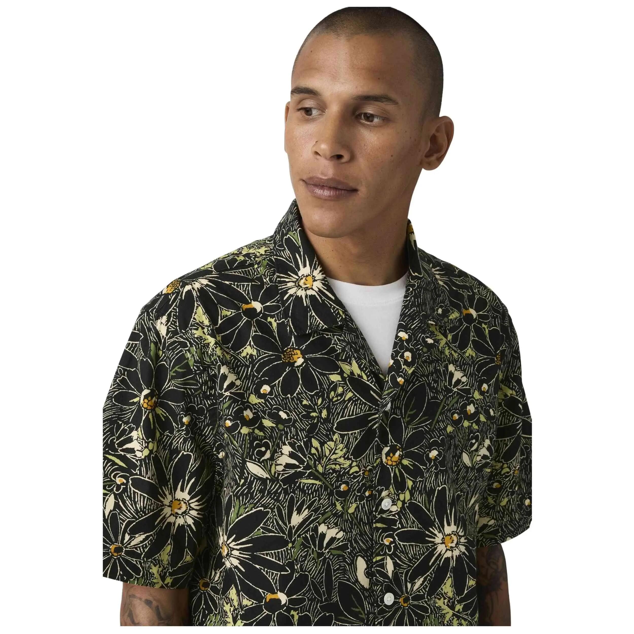 Overhemd Levi's model 005H50006 voor mannen 4/5