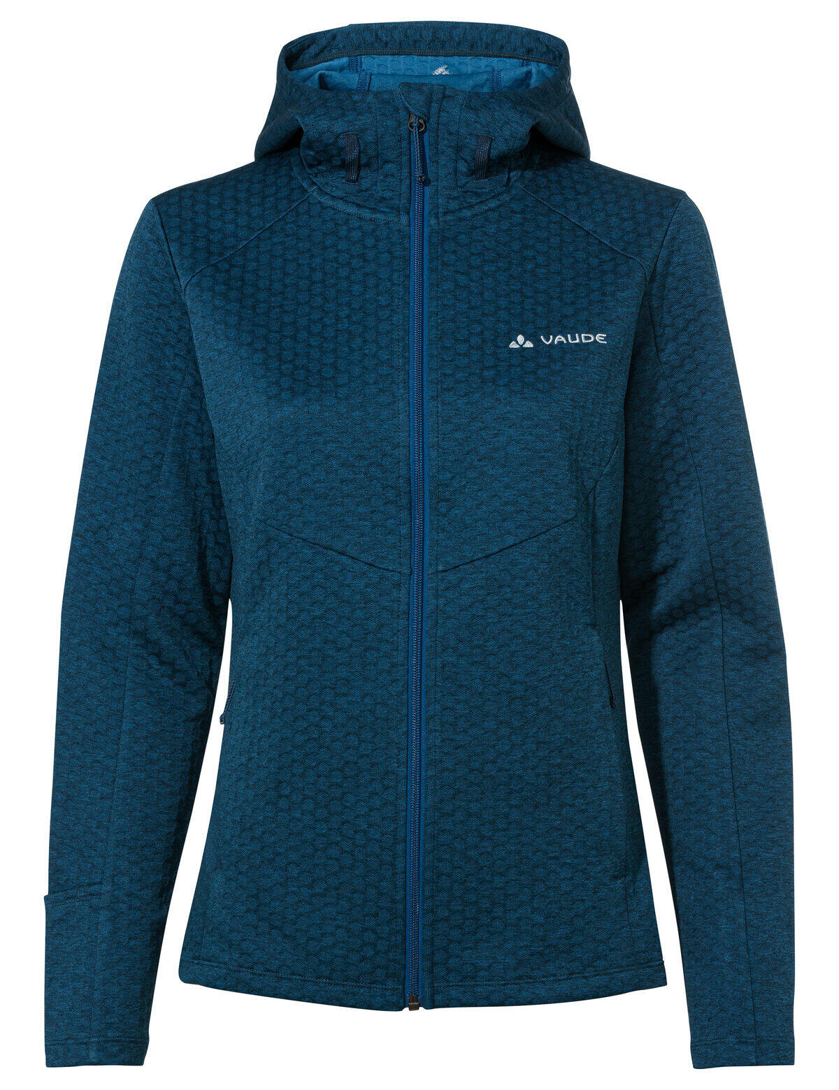 Fleecejacke W Skomer Hiking Hoody