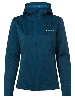 Fleecejacke w skomer hiking hoody