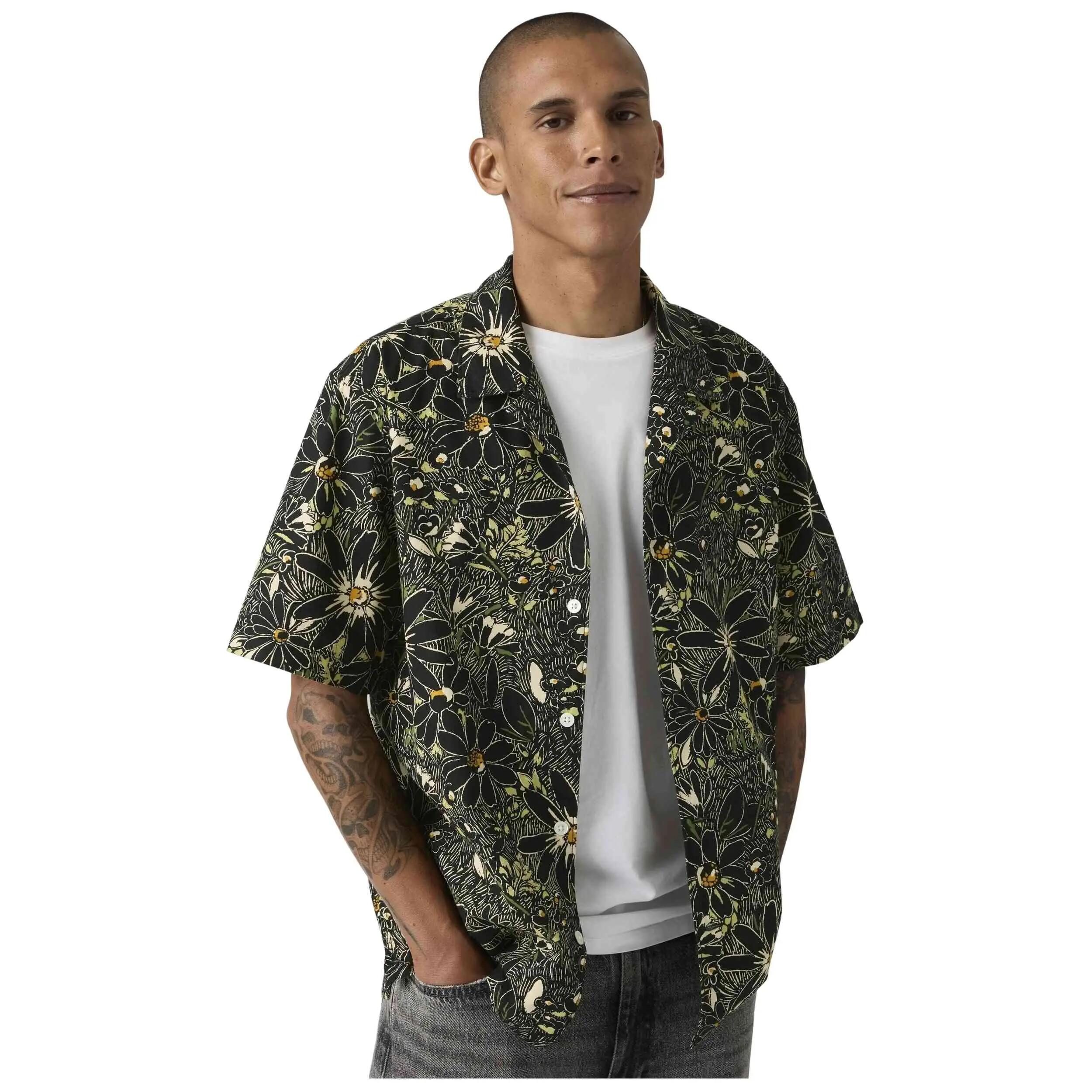 Overhemd Levi's model 005H50006 voor mannen 1/5