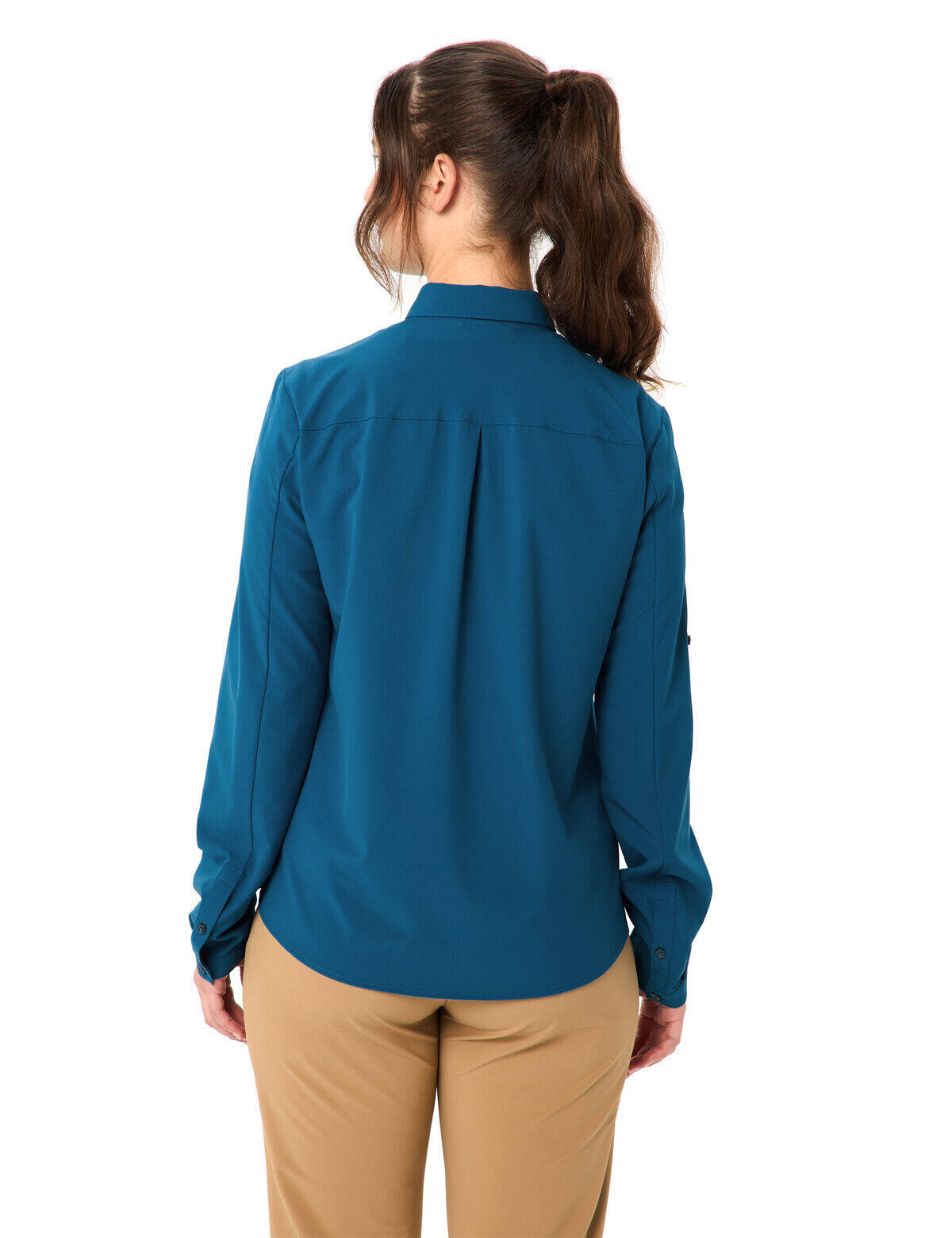 Hemd-Bluse Women's Rosemoor LS Shirt IV 4/7