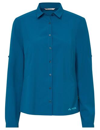 Hemd-Bluse W Rosemoor LS Shirt IV