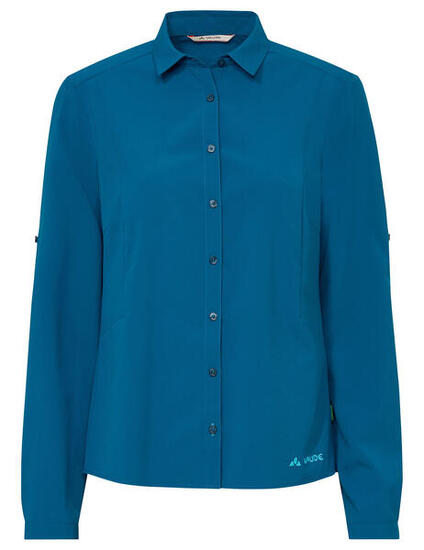 Hemd-Bluse W Rosemoor LS Shirt IV