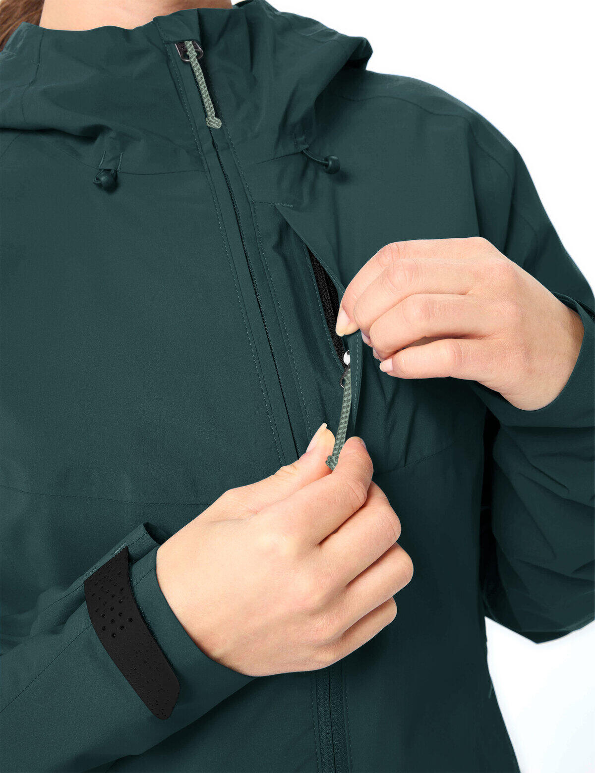 Hardshell-Jacke W Elope Jacket III 6/7