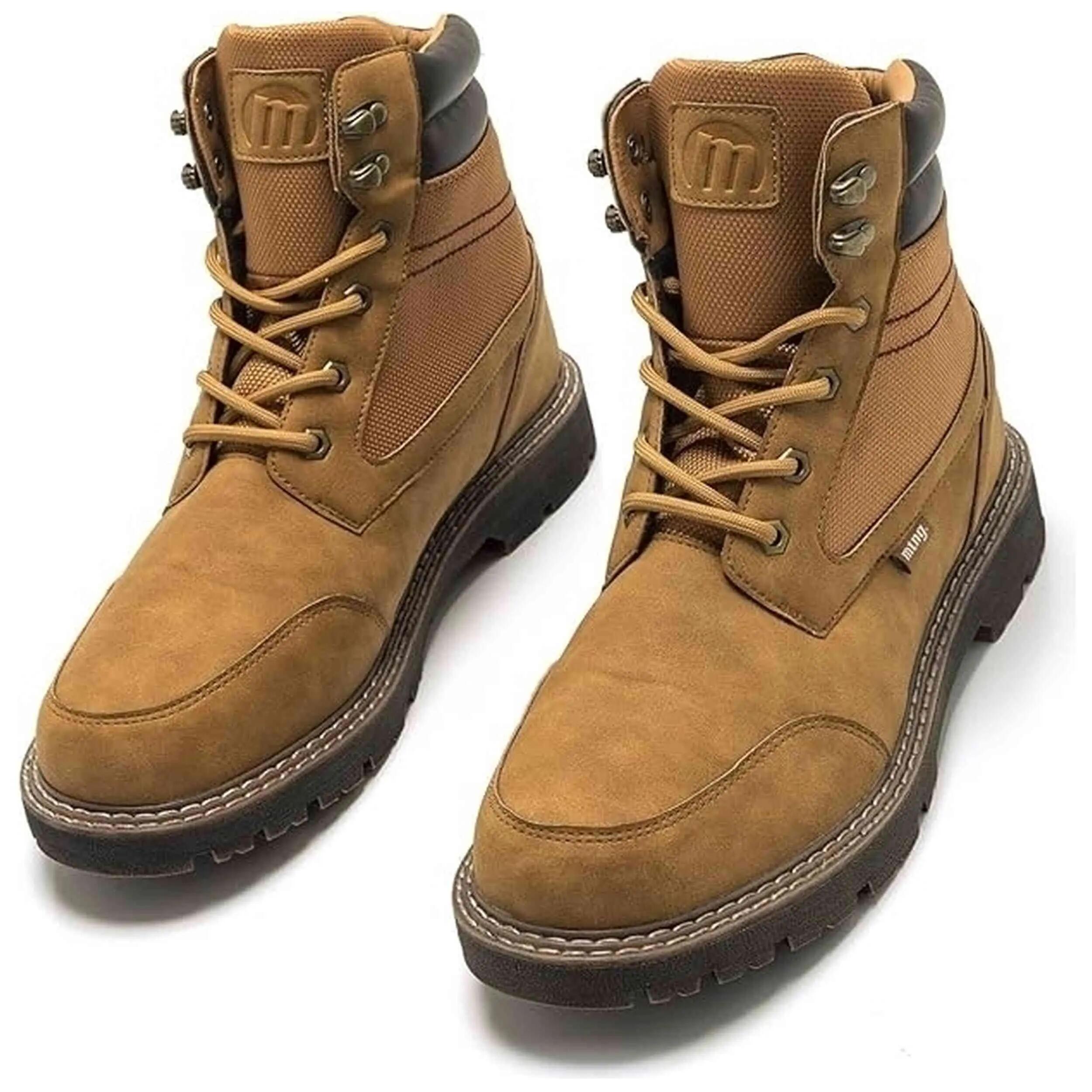 Stiefel Mustang Modell 10225-081261 für männer 3/4