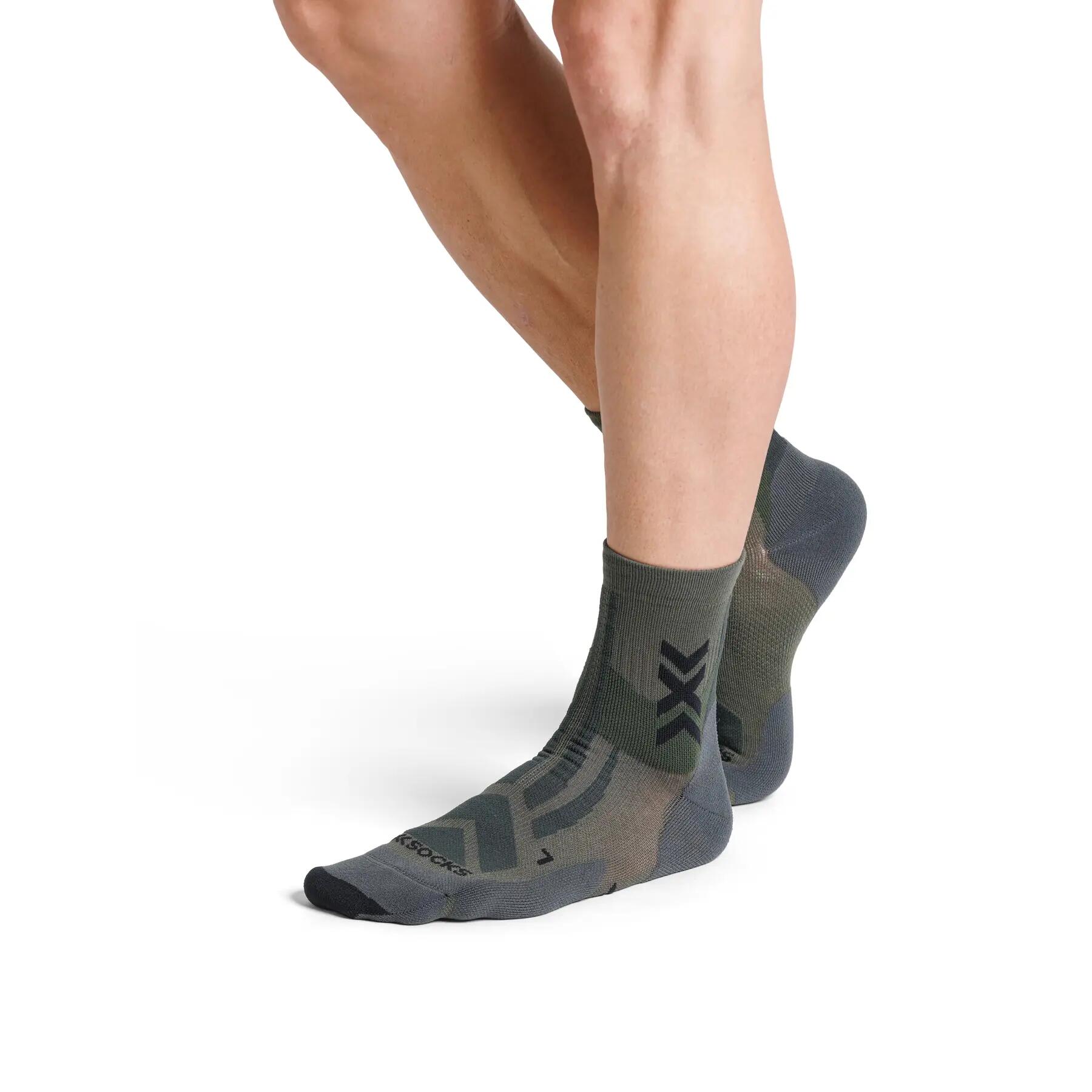Calze X-Socks Discover Ankle 3/4