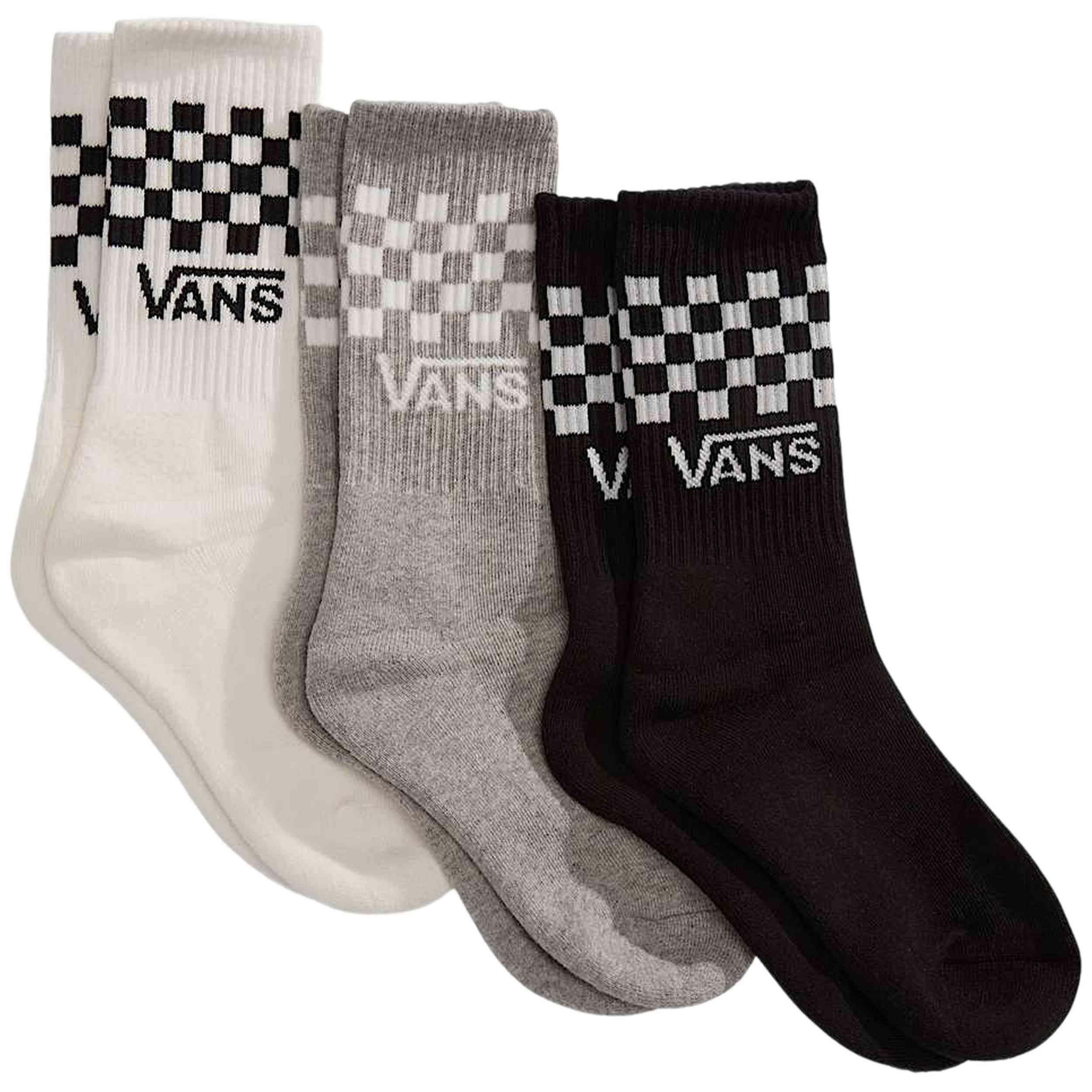 Calzini Vans modello VN000Q1QY281 per ragazzi 2/3
