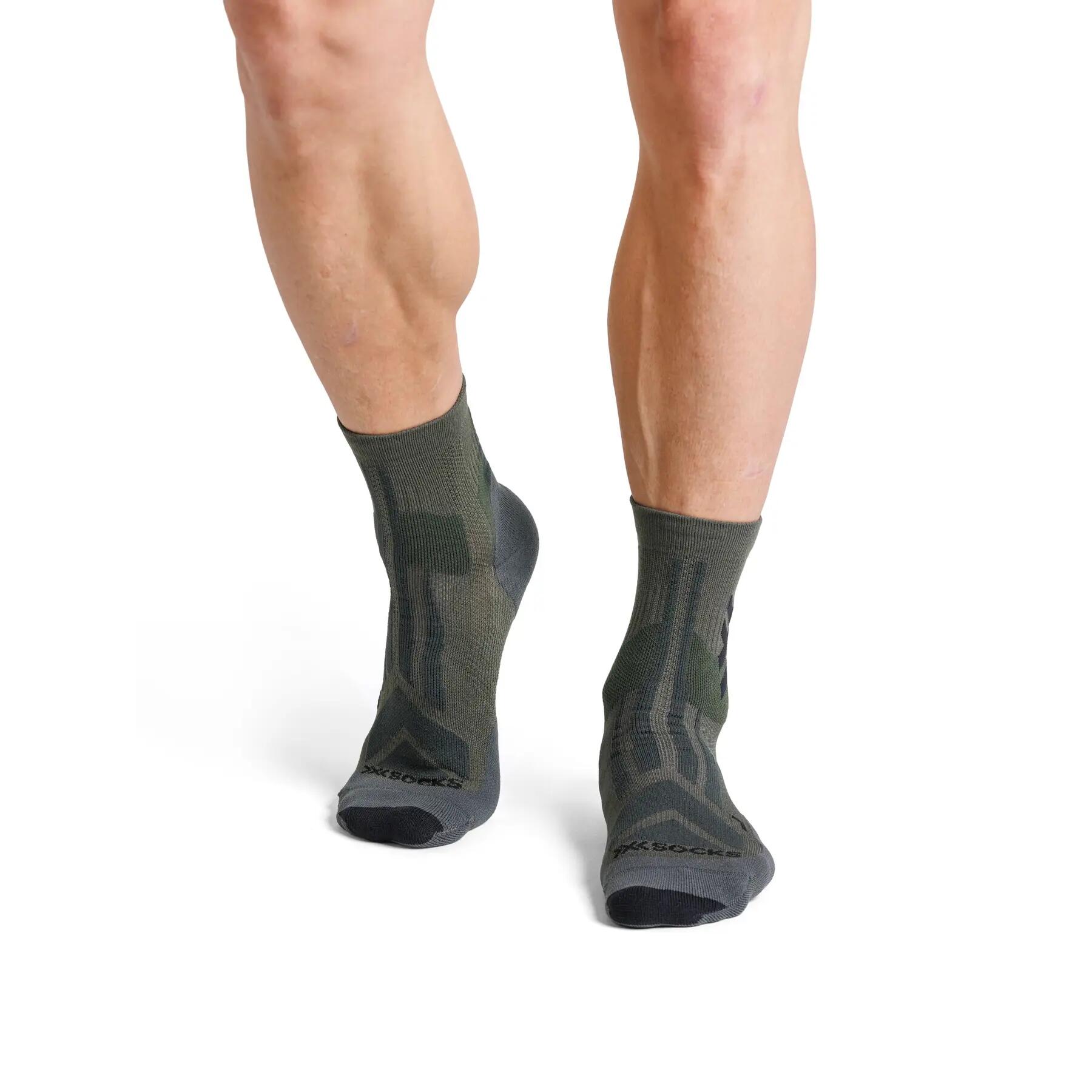 Calze X-Socks Discover Ankle 2/4