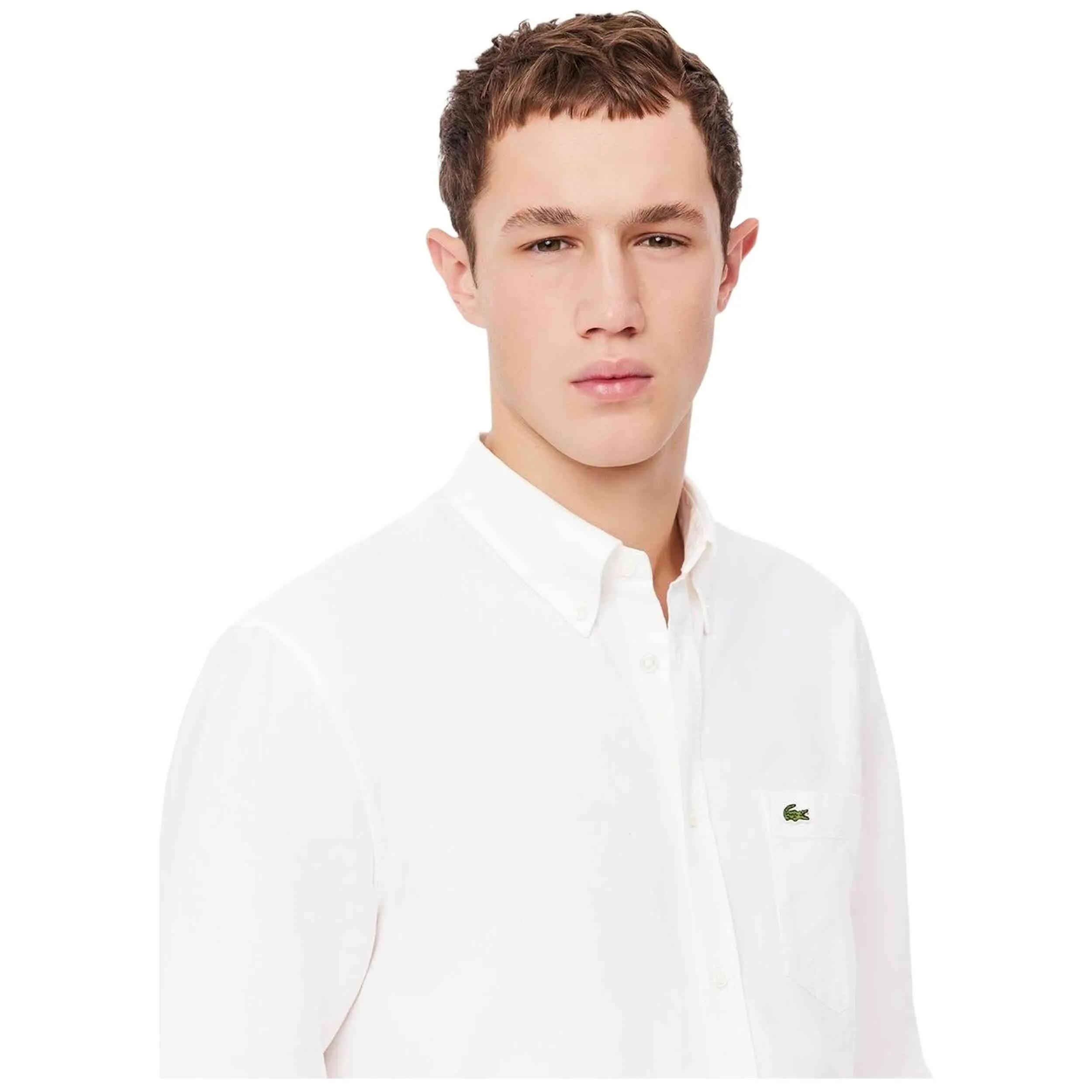 Camisa Lacoste modelo 077-51951498887507 para homem 3/5