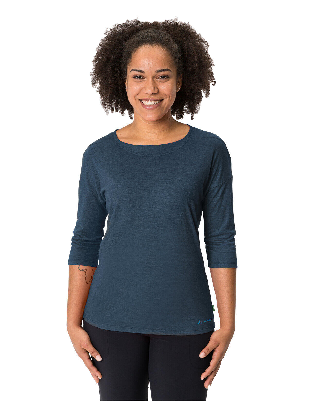 VAUDE T-Shirt Women's Neyland 3/4 T-Shirt 3/7