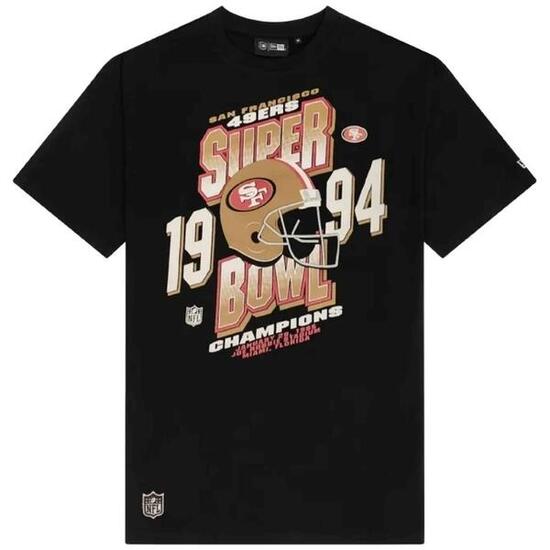 Maillot de football New era modèle 60596393 pour unisexe