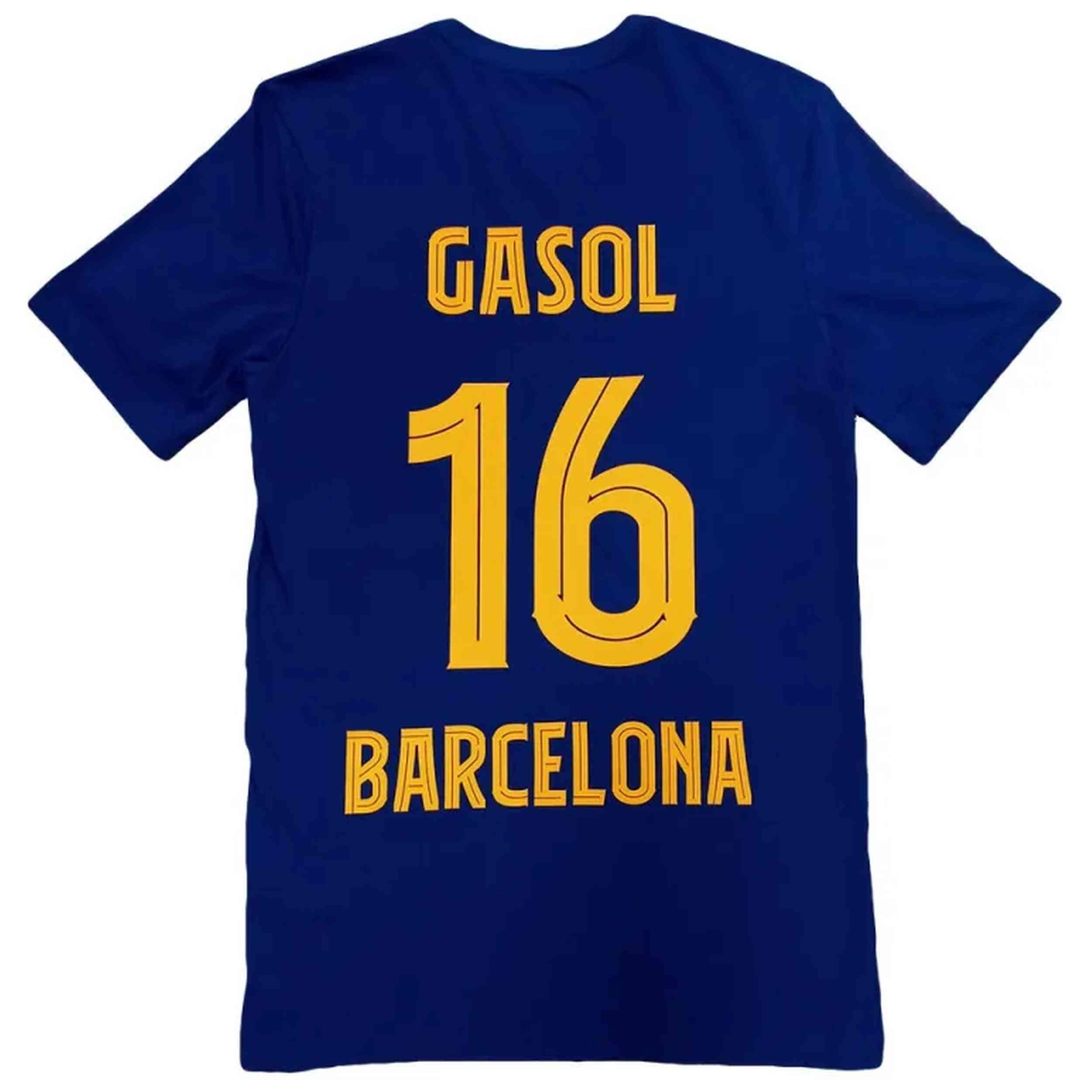 Camisa de futebol Nike modelo CZ1760-455-GAS para homem 2/2