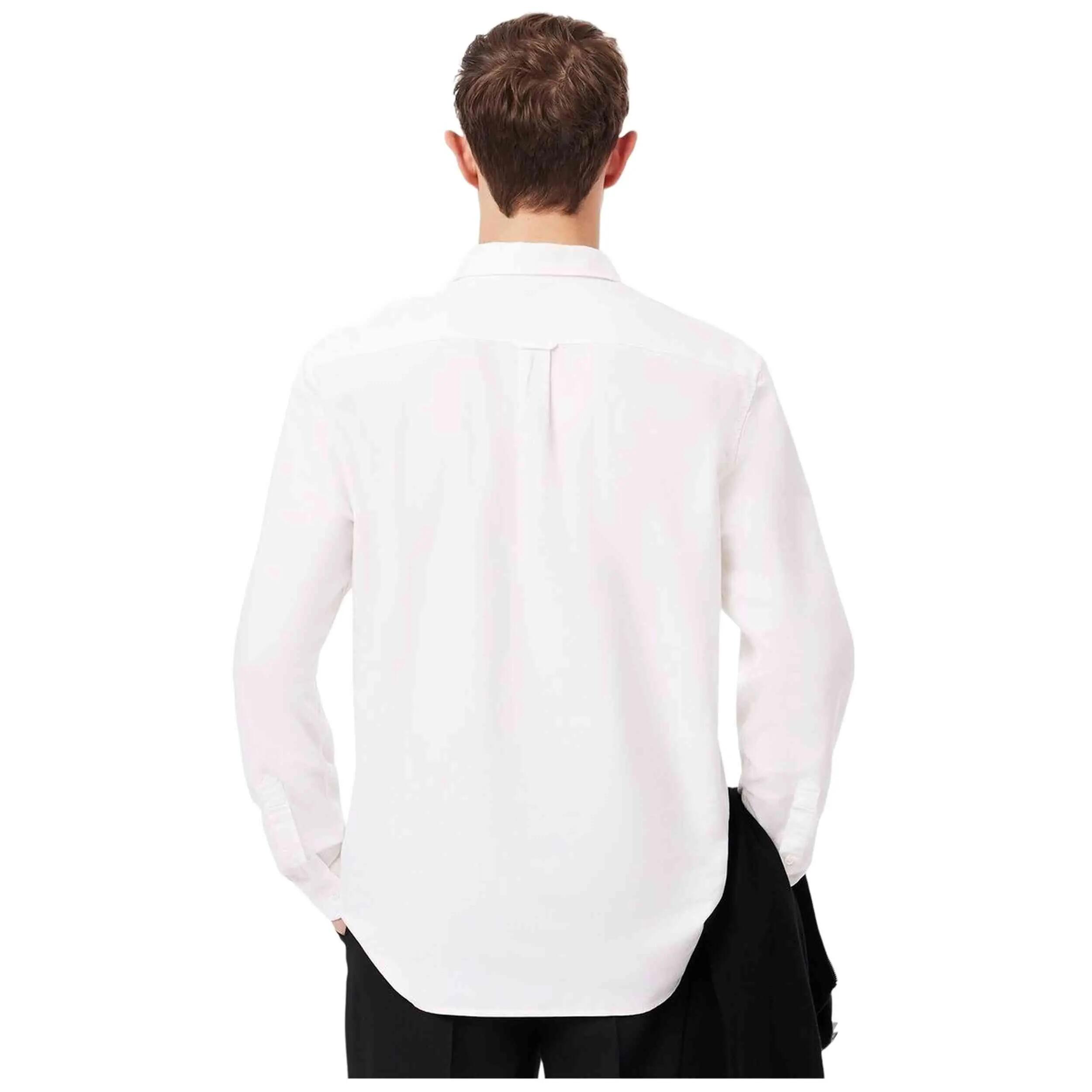 Camisa Lacoste modelo 077-51951498887507 para homem 2/5