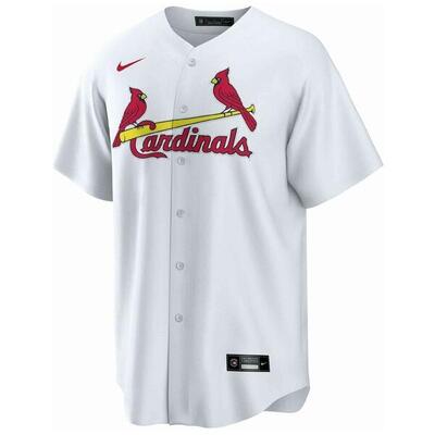 Honkbalshirt nike model mlb st. louis cardinals voor mannen