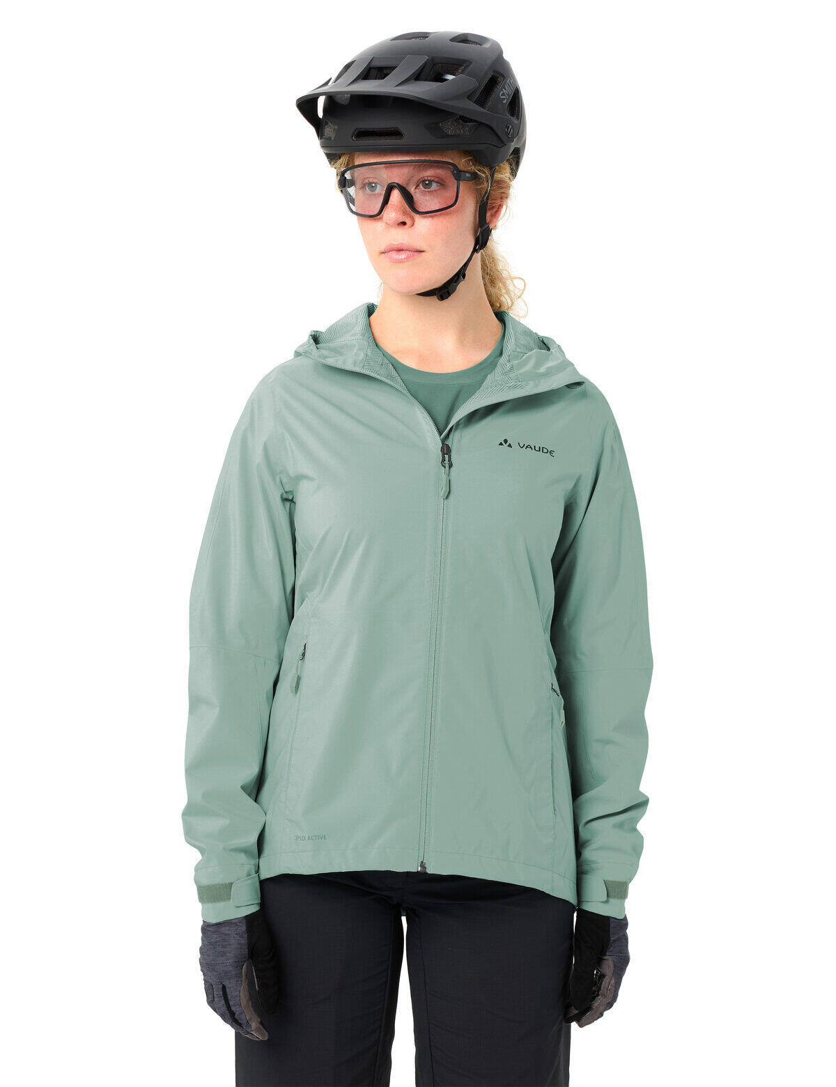 Vestes Women's Moab Rain Jacket II 7/7