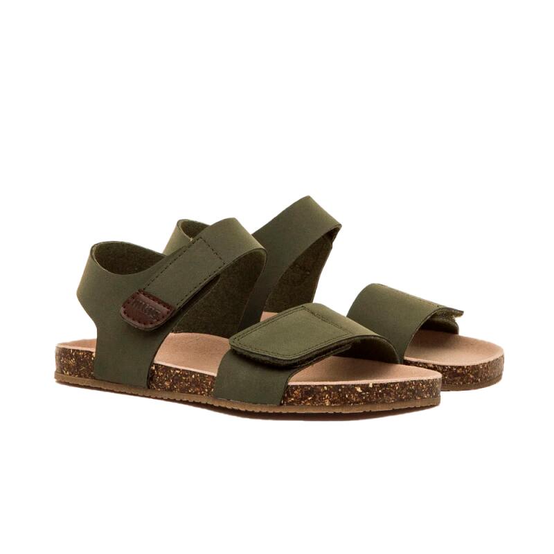 Barefoot NiÑo Mustang  Verde 3/3