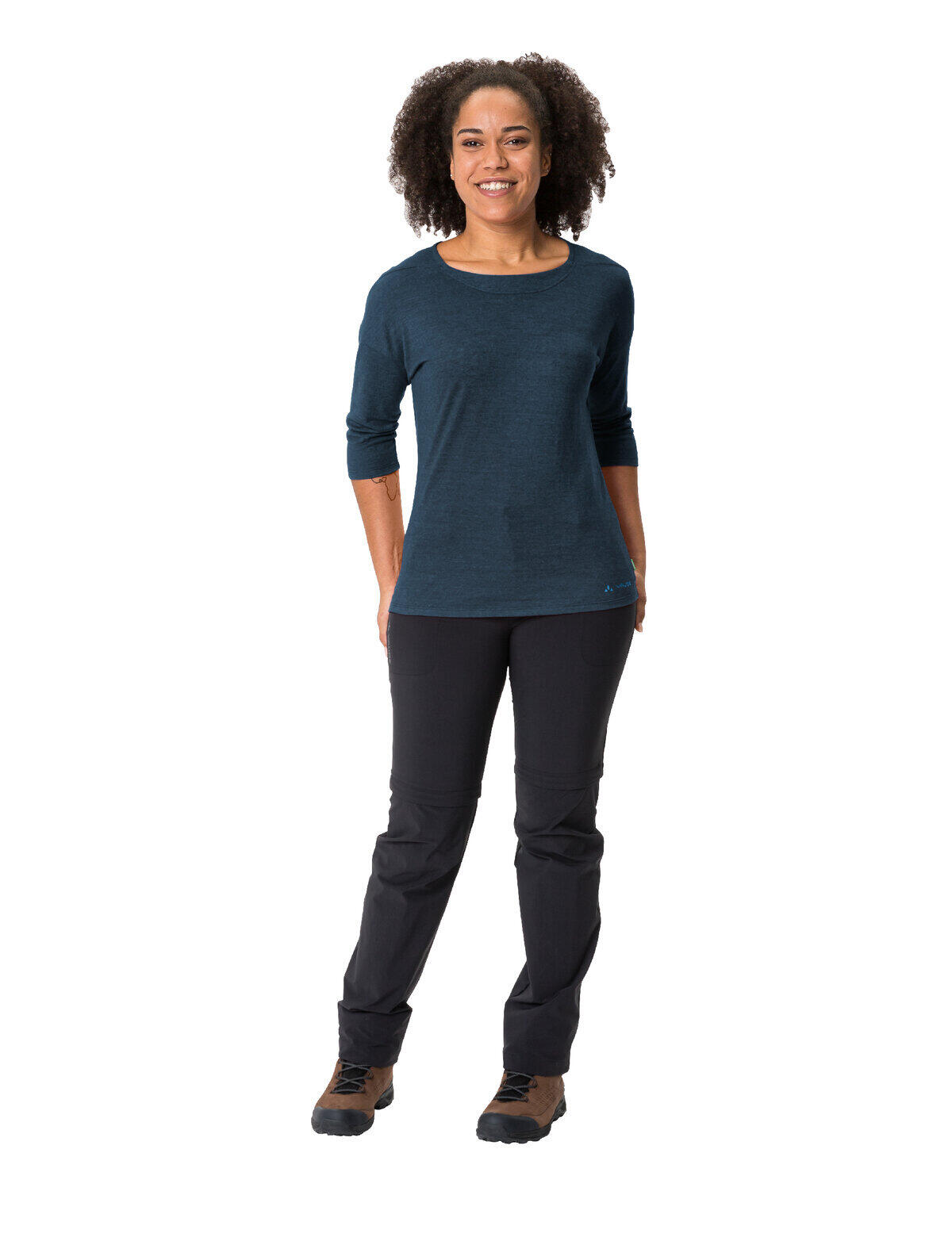 VAUDE T-Shirt Women's Neyland 3/4 T-Shirt 7/7