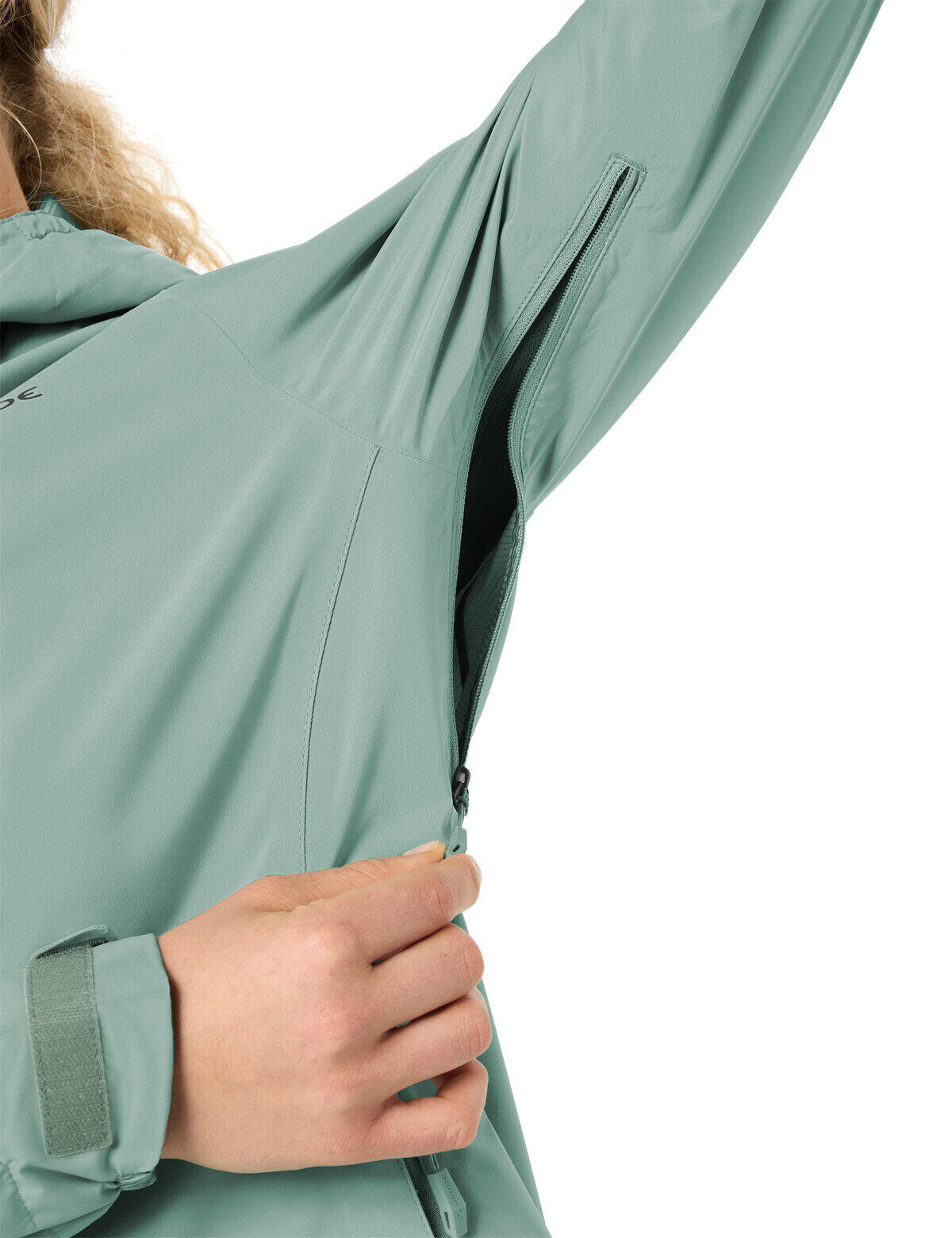 Vestes Women's Moab Rain Jacket II 5/7