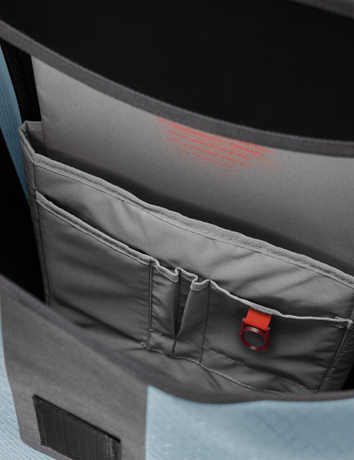 VAUDE Rucksaecke15-19L Clubride Aqua 17 3/7