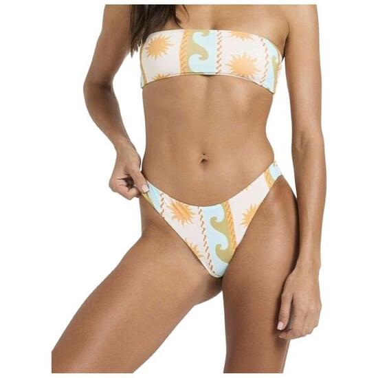 Bikini Billabong modèle SUNBLIND TANGA pour femmes