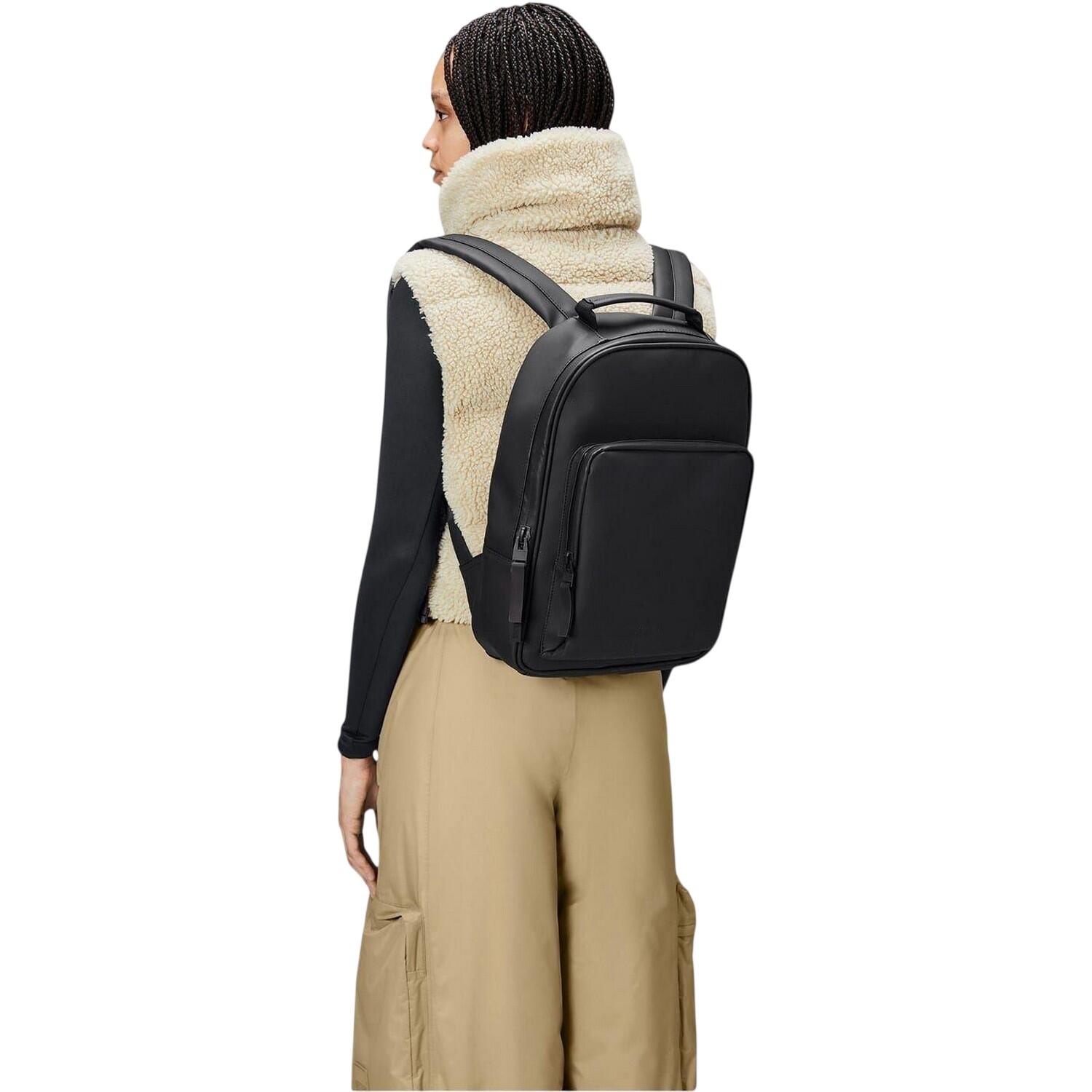 Work 10L Backpack (Black) 3/4