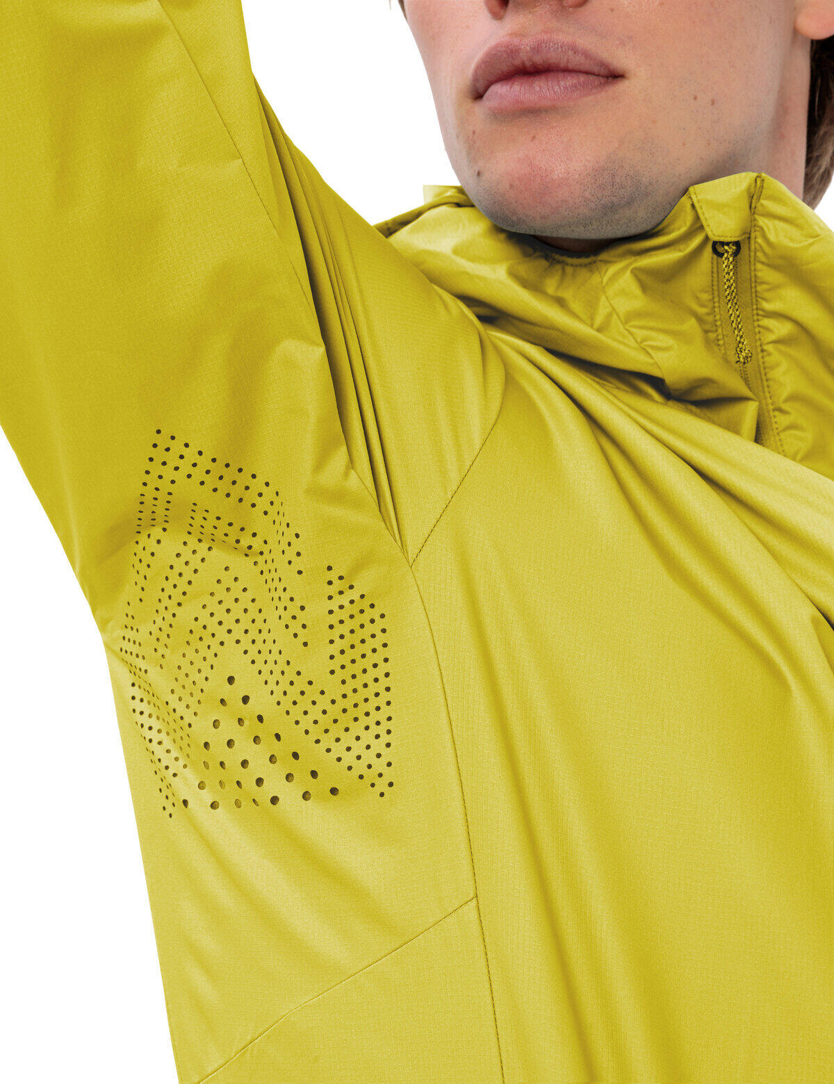 VAUDE Jacken Men's Scopi Wind Jacket 6/7