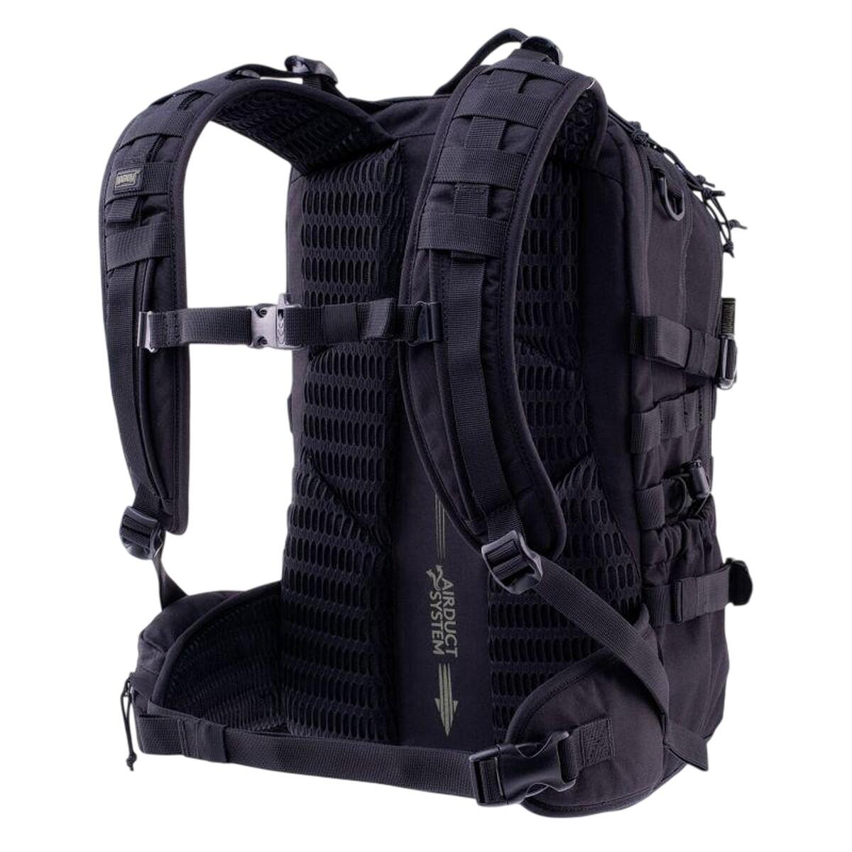 Urbantask Logo 25L Rugzak (Zwart) 2/7