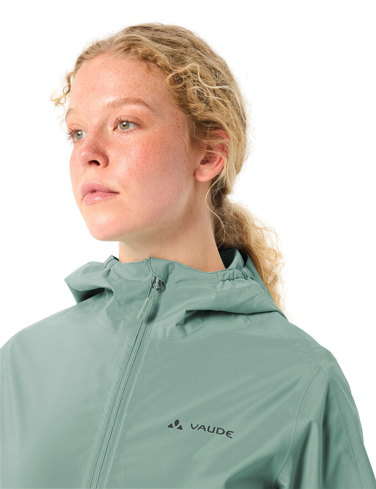 Vestes Women's Moab Rain Jacket II 6/7