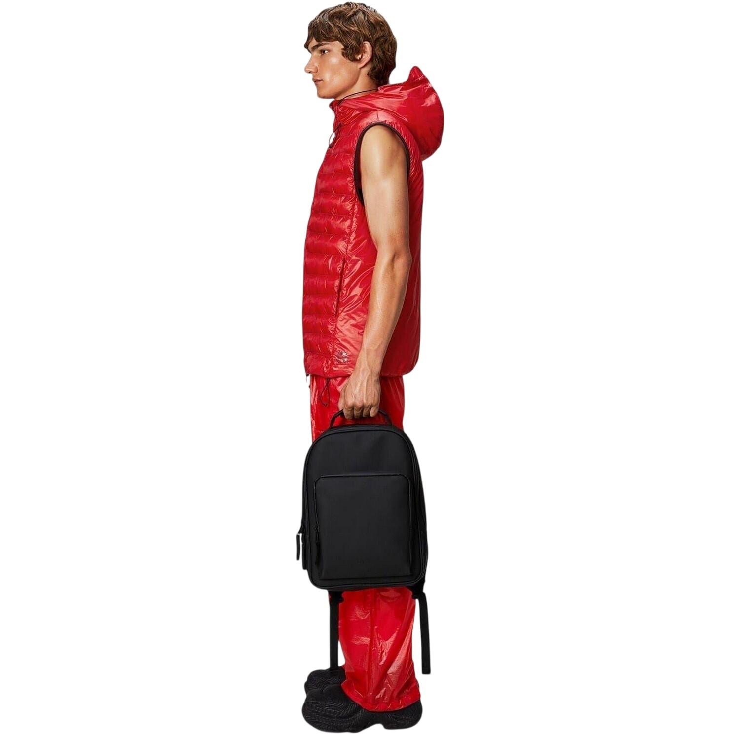 Work 10L Backpack (Black) 4/4