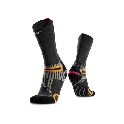 Sokken x-socks anatomix merino crew