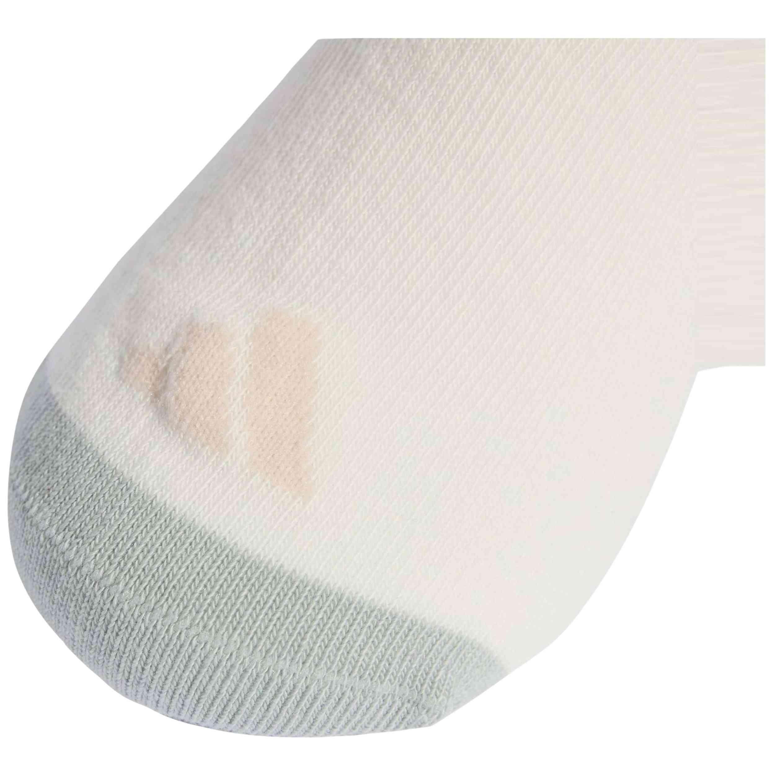 Sokken Adidas model Calcetines adidas Tiro NSTER verde gris infantil voor unisex 3/3