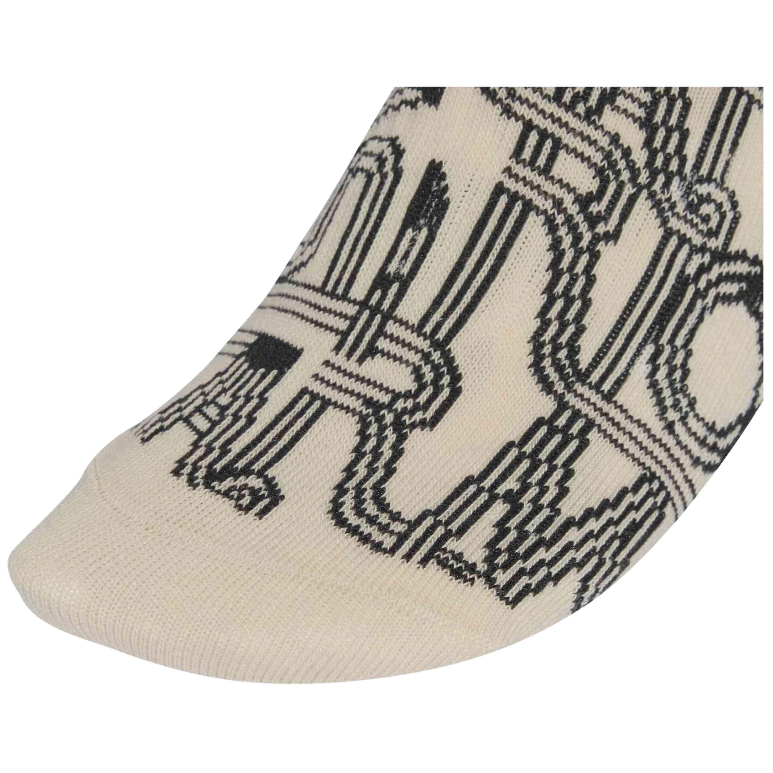 Sokken Adidas model W FARM 3PP voor vrouwen 2/4