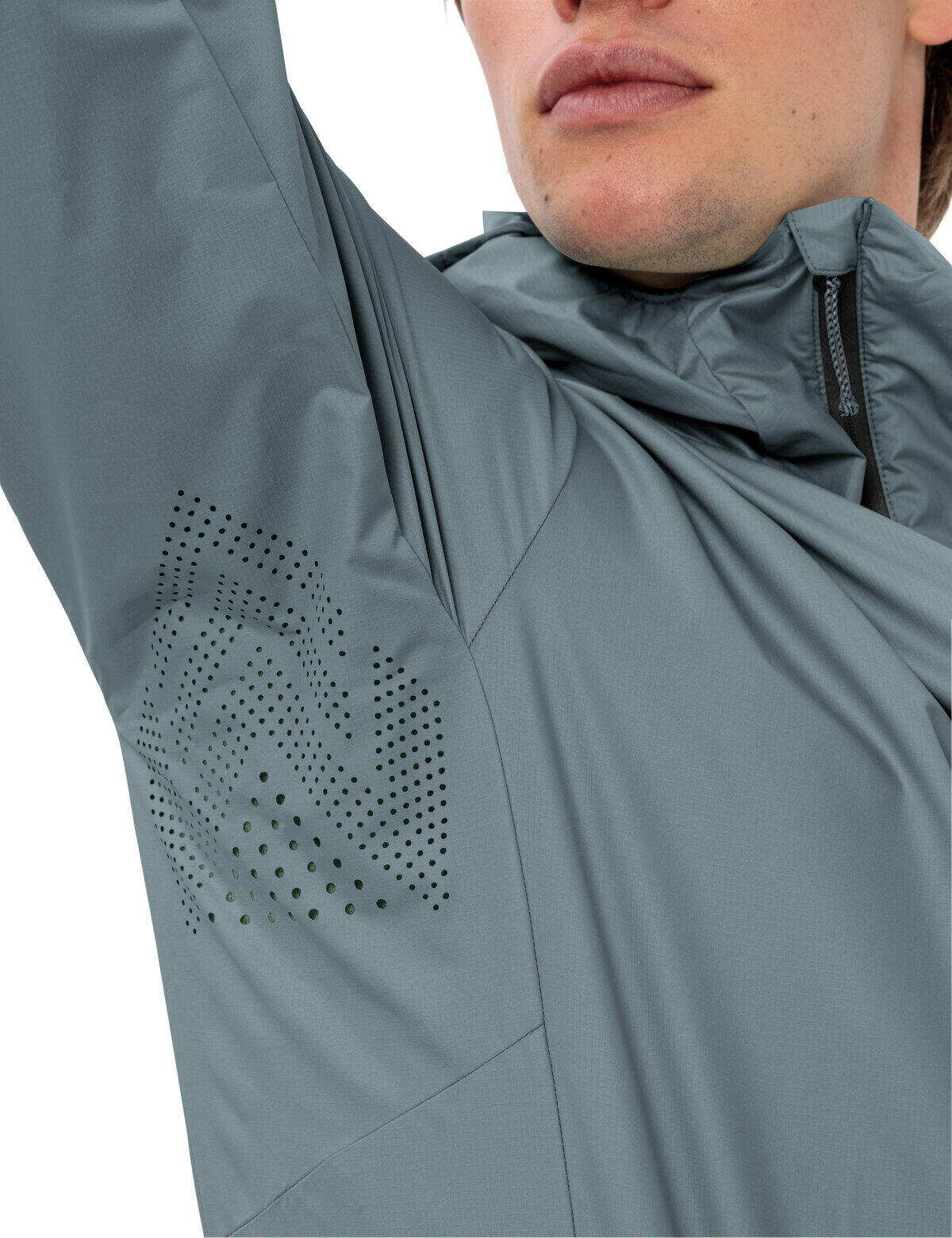 Veste d'extérieur M Scopi Wind Jacket 6/7