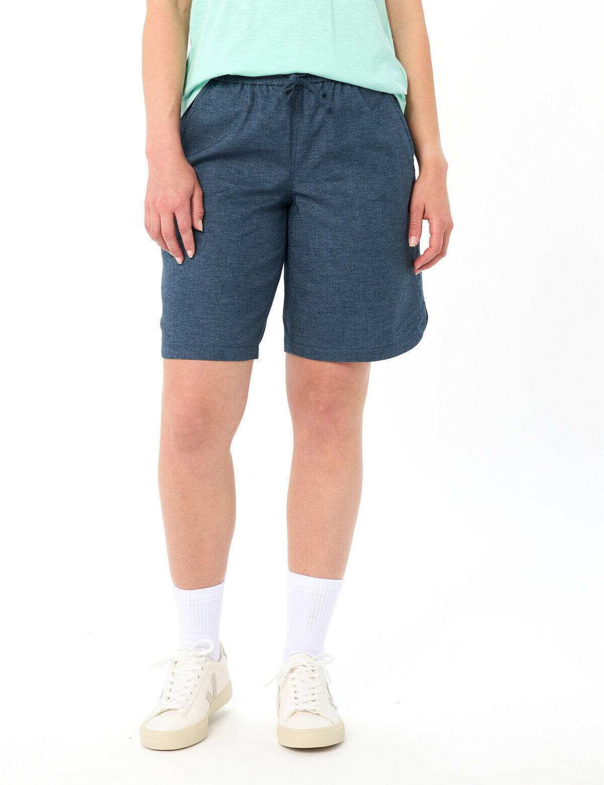 Pantaloni corti da donna Redmont Shorts IV 3/7