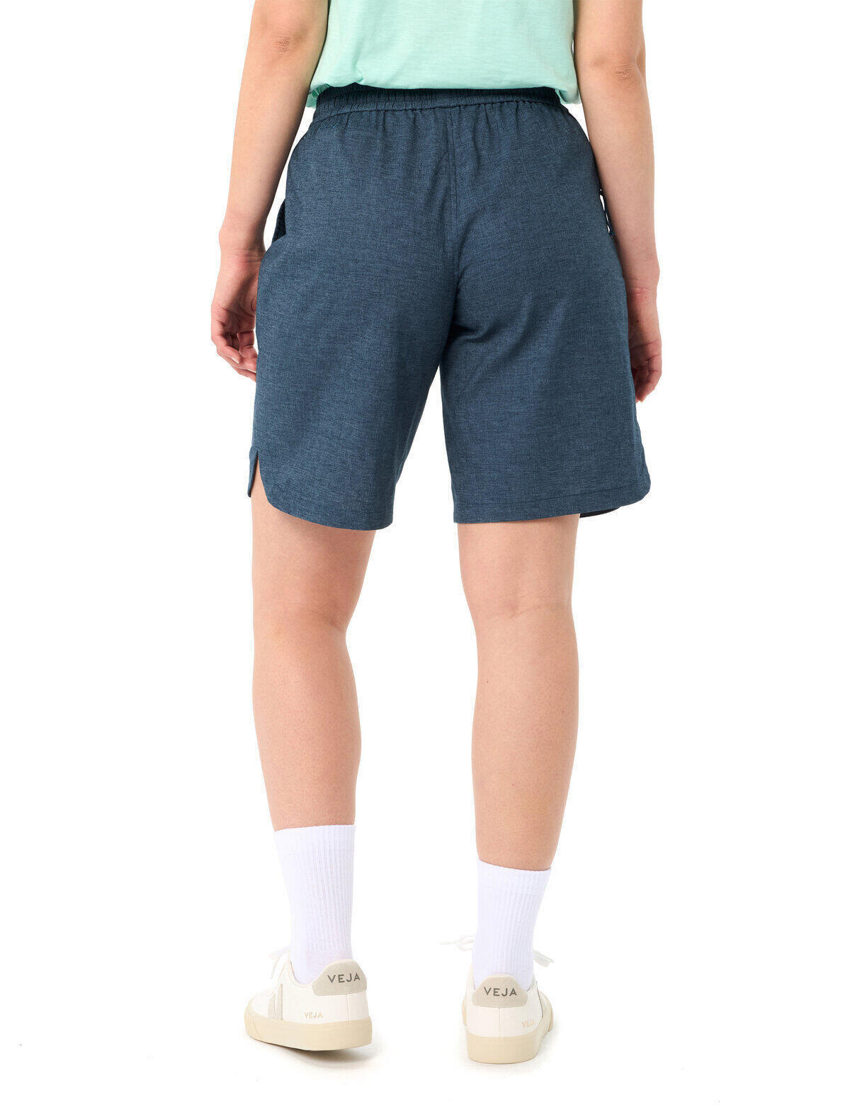 Pantaloni corti da donna Redmont Shorts IV 4/7