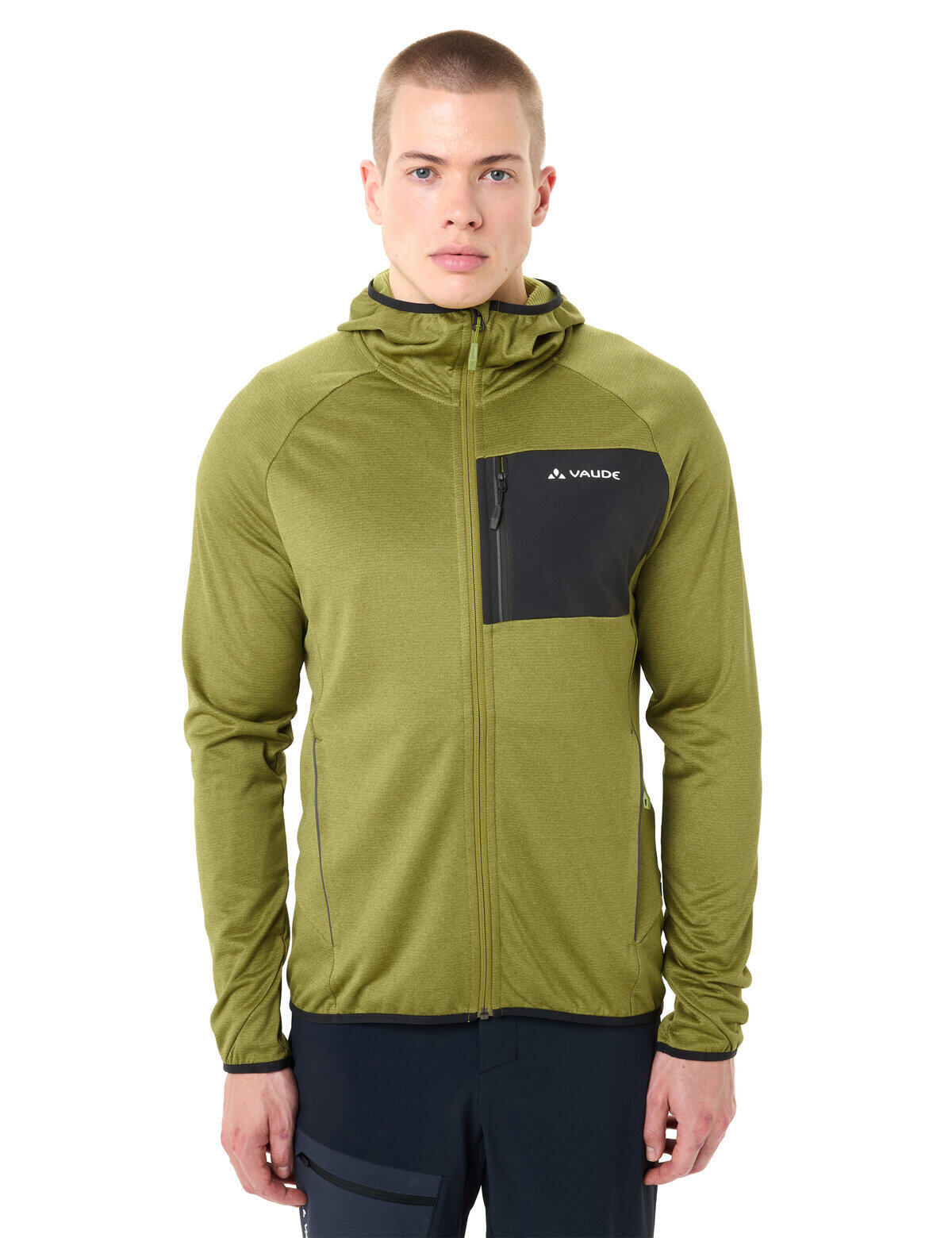VAUDE Jacken Men's Tekoa Fleece Jacket II 3/7
