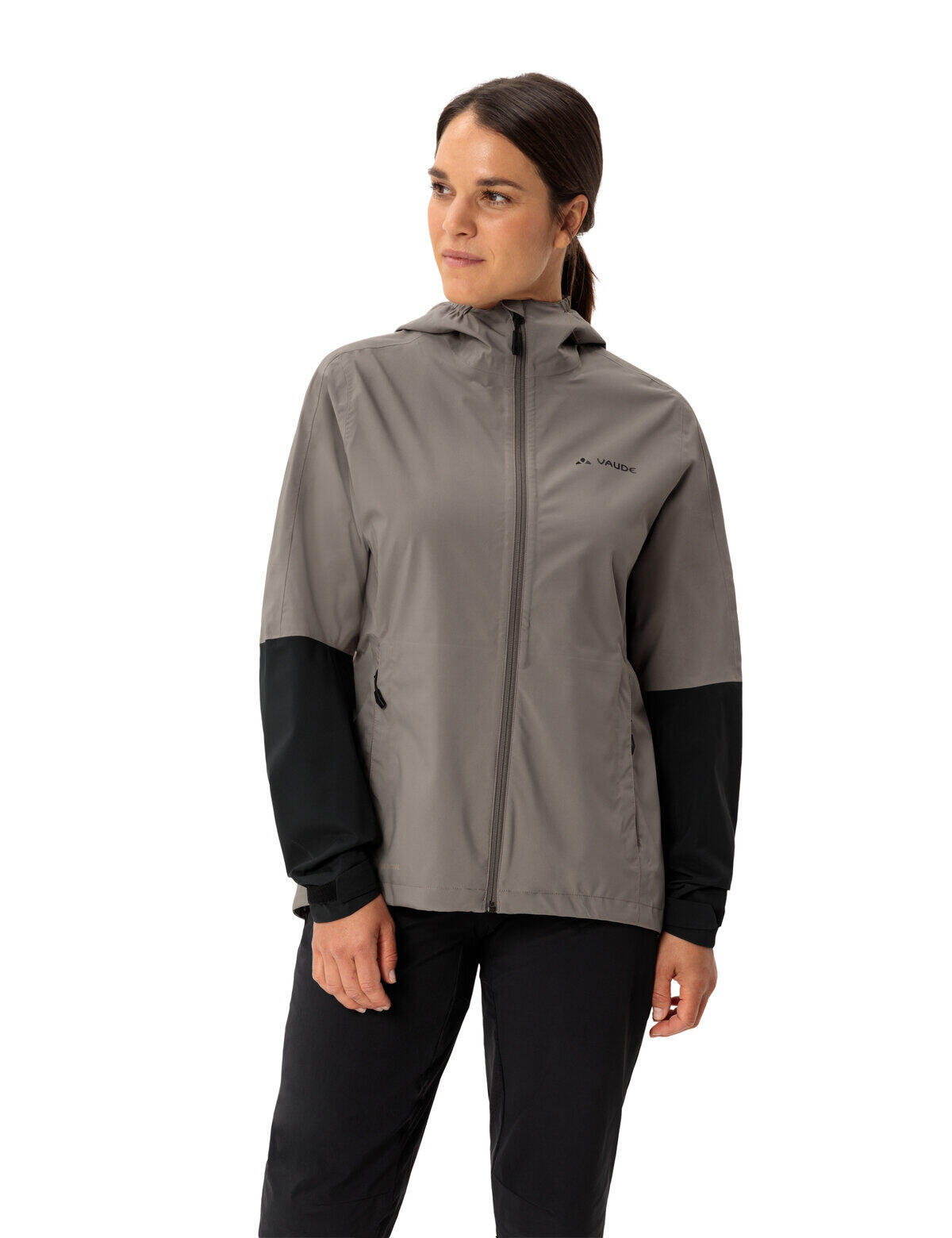 VAUDE Jacken Women's Moab Rain Jacket II 3/7