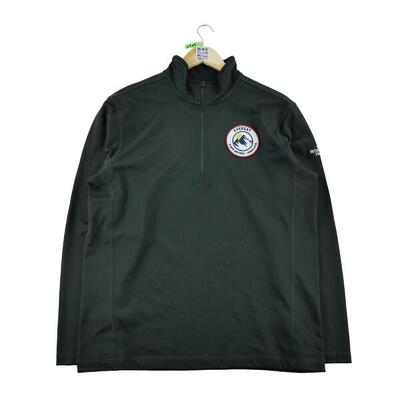 Tweedehands - the north face heren fleece trui - zeer goede staat
