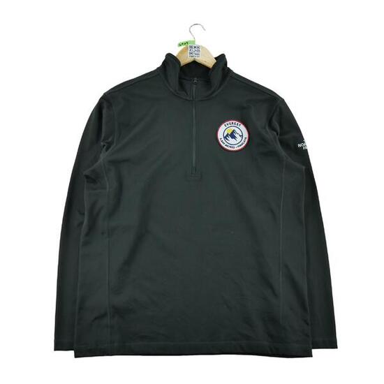 Seconde vie - Pull polaire Homme TNF Noir - Très bon état