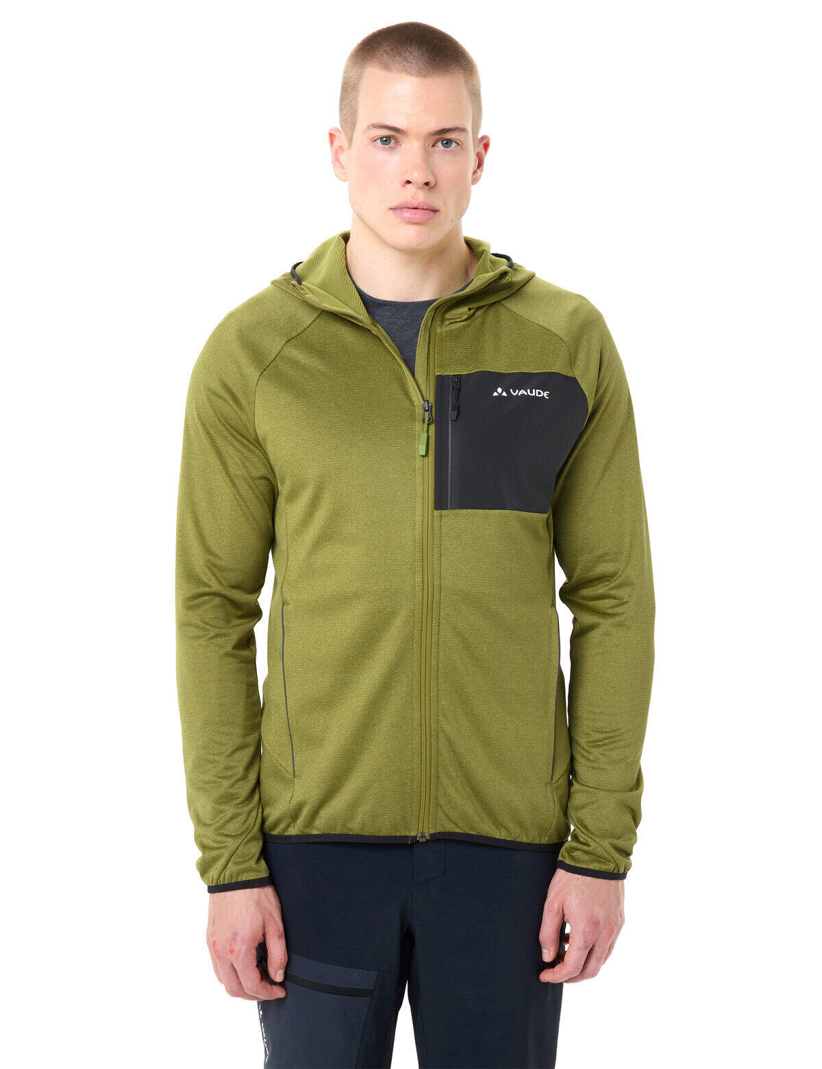 VAUDE Jacken Men's Tekoa Fleece Jacket II 7/7