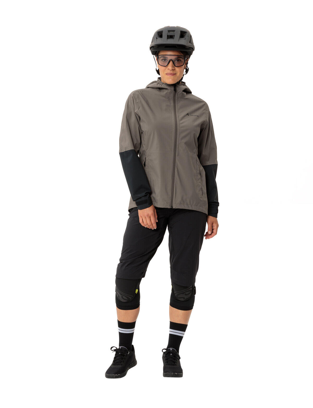 VAUDE Jacken Women's Moab Rain Jacket II 7/7