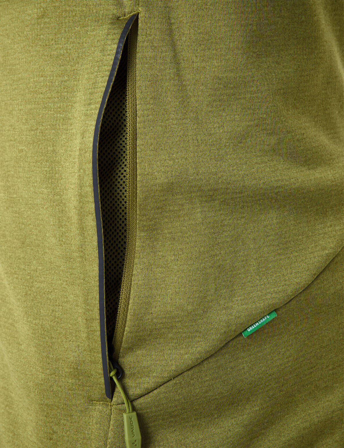 VAUDE Jacken Men's Tekoa Fleece Jacket II 5/7