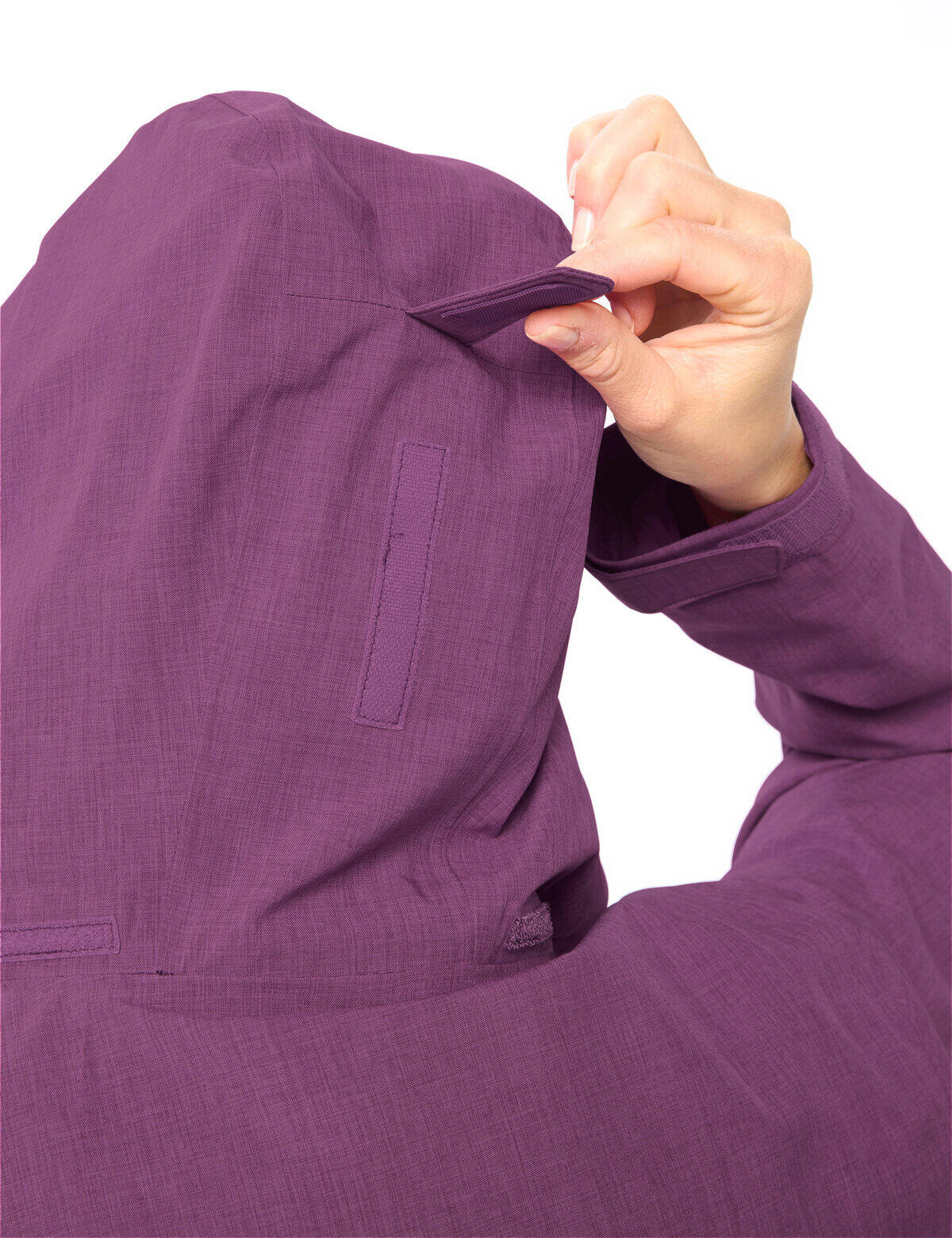 Hardshell-Jacke W Rosemoor Jacket II 6/7