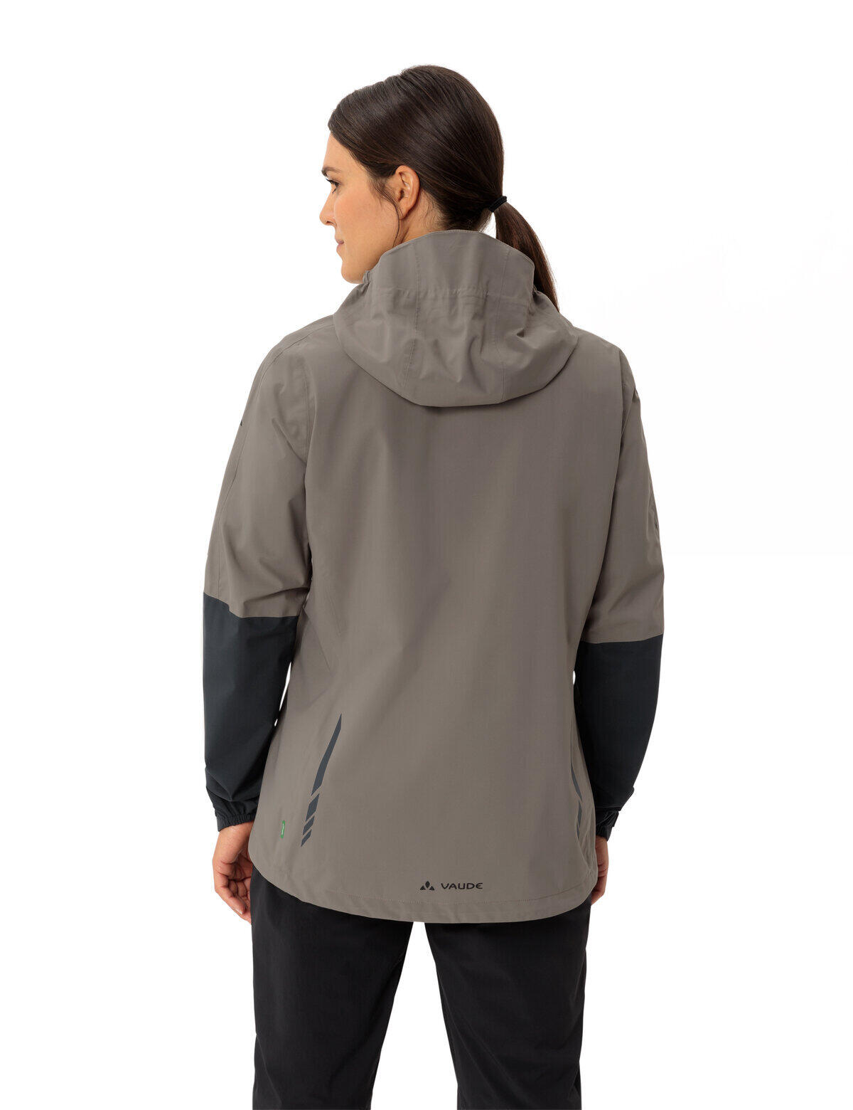VAUDE Jacken Women's Moab Rain Jacket II 4/7