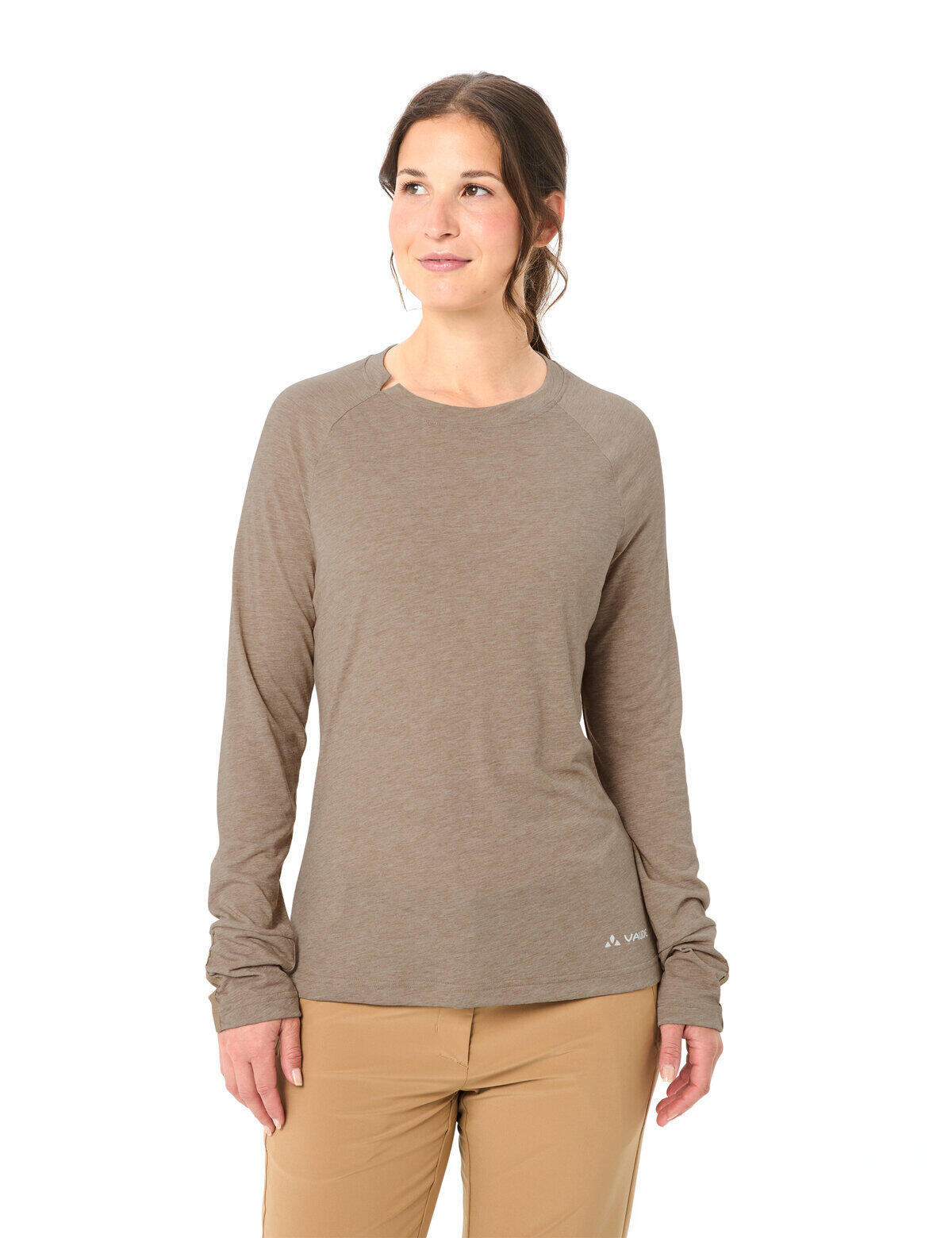 VAUDE T-Shirt Women's Skomer LS T-Shirt III 3/7