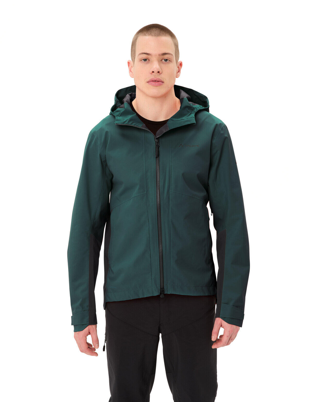 VAUDE Jacken Men's Moab Pro Rain Jacket 3/7
